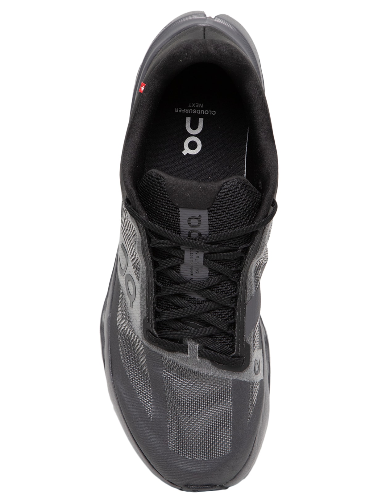 Tênis Masculino Cloudsurfer Next Preto On Running