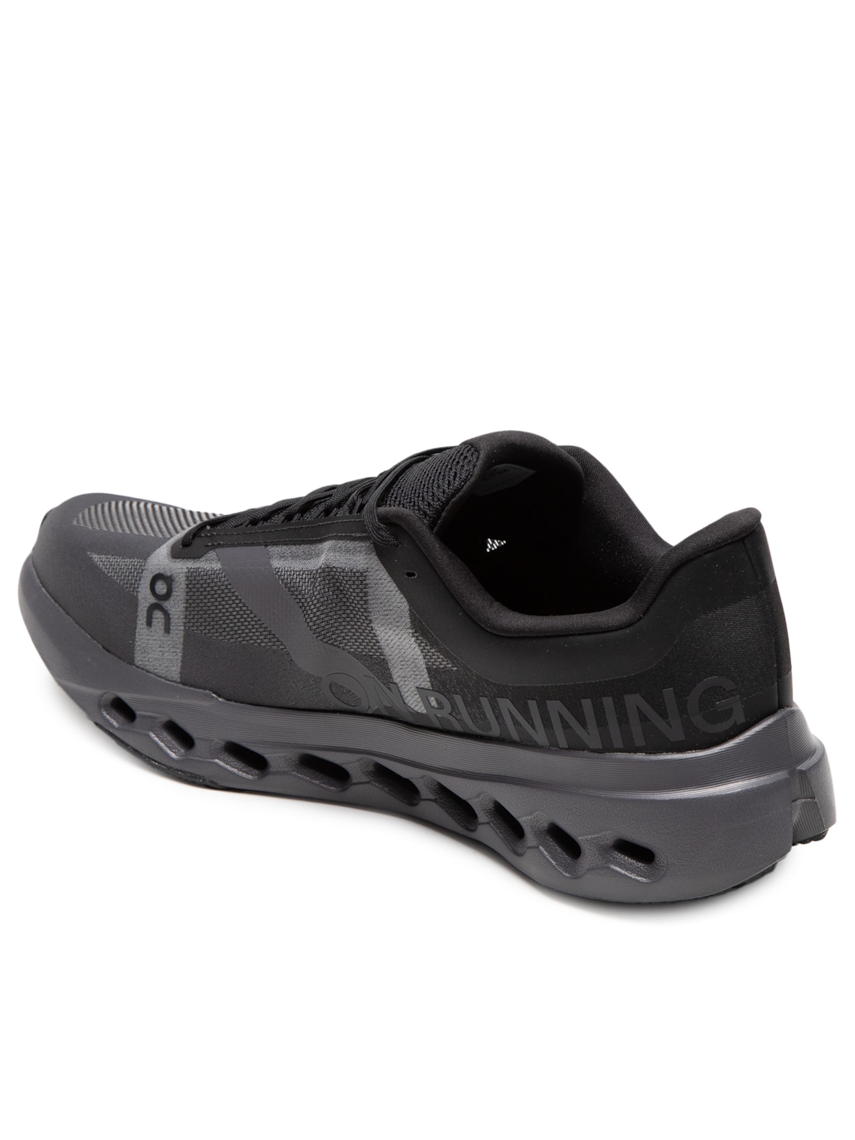 Tênis Masculino Cloudsurfer Next Preto On Running
