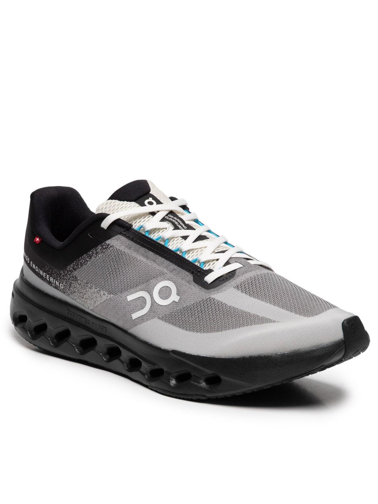 Tênis Masculino Cloudsurfer Next Preto On Running