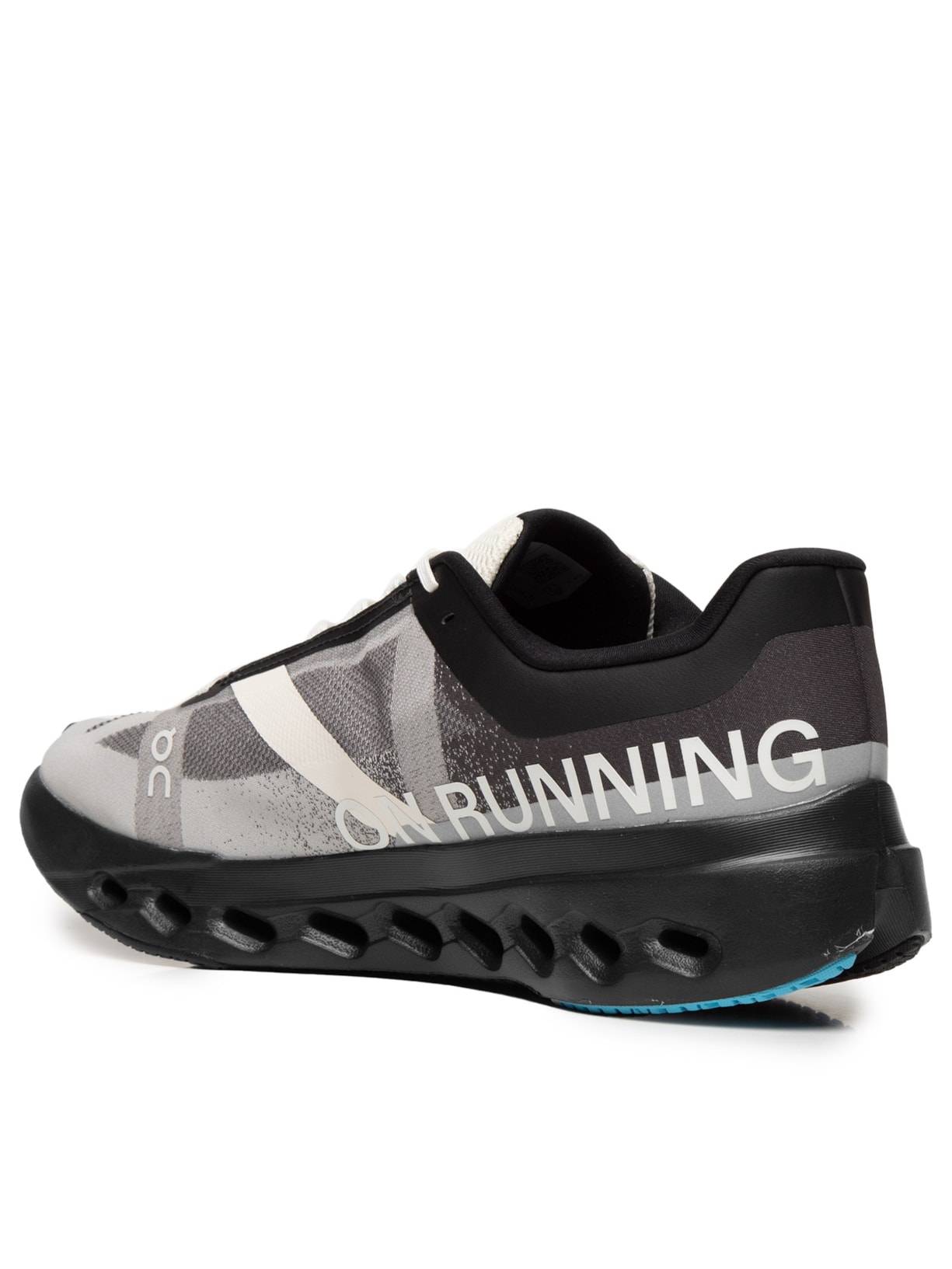 Tênis Masculino Cloudsurfer Next Preto On Running