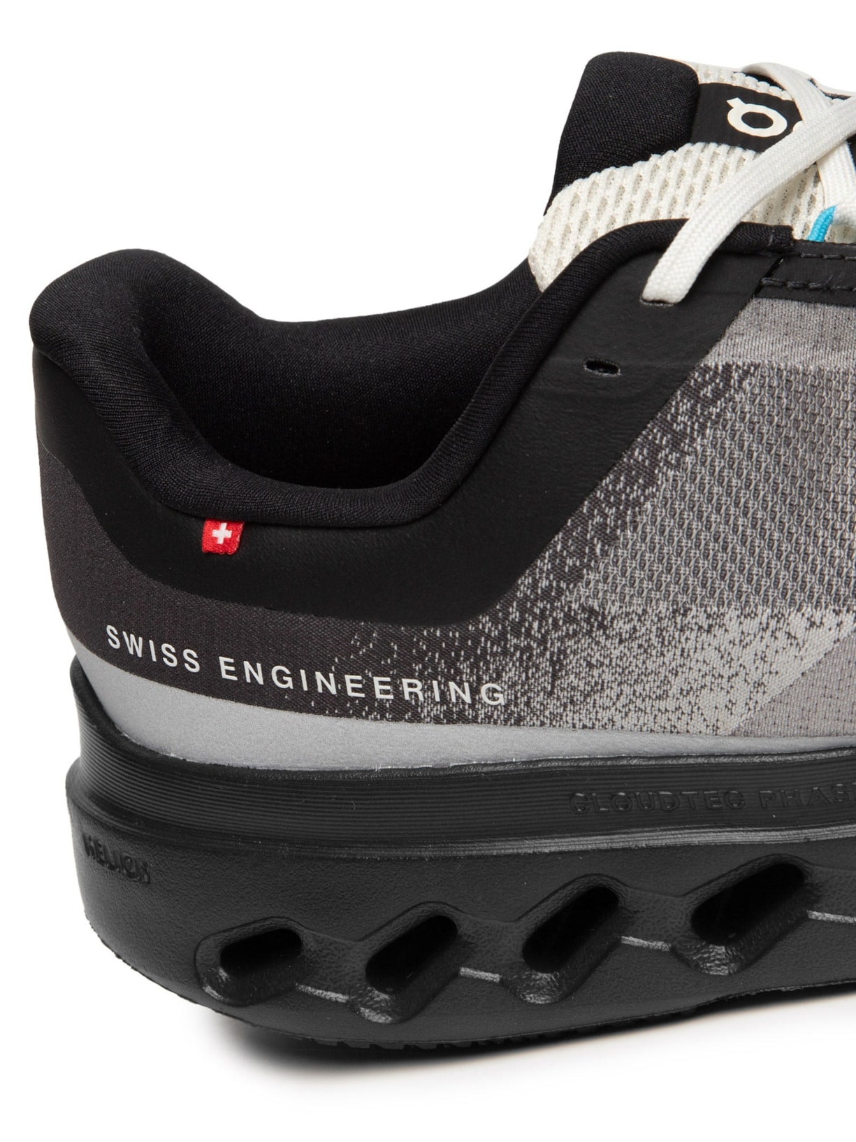 Tênis Masculino Cloudsurfer Next Preto On Running