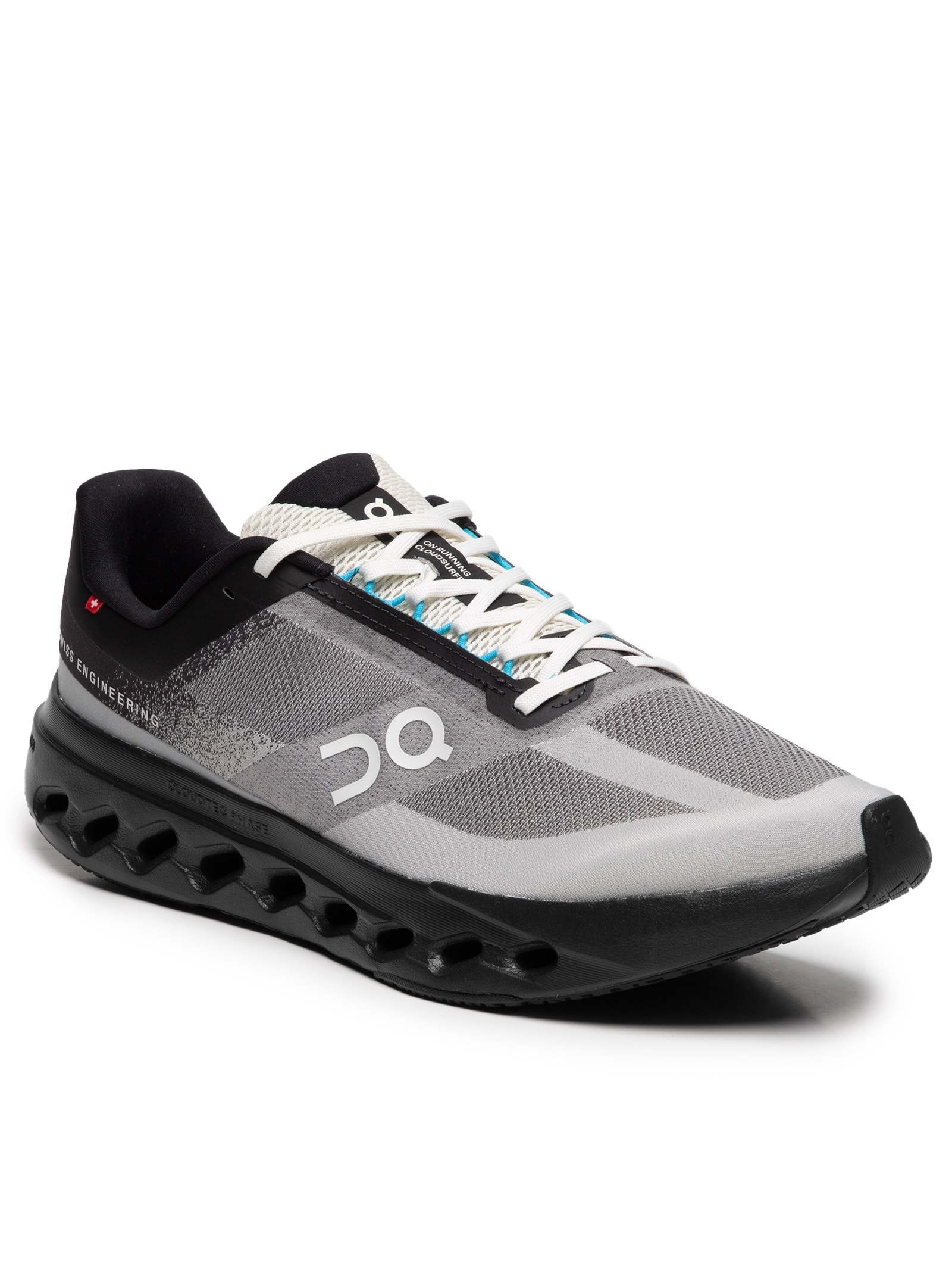 On Running - Tênis Masculino Cloudsurfer Next - Preto