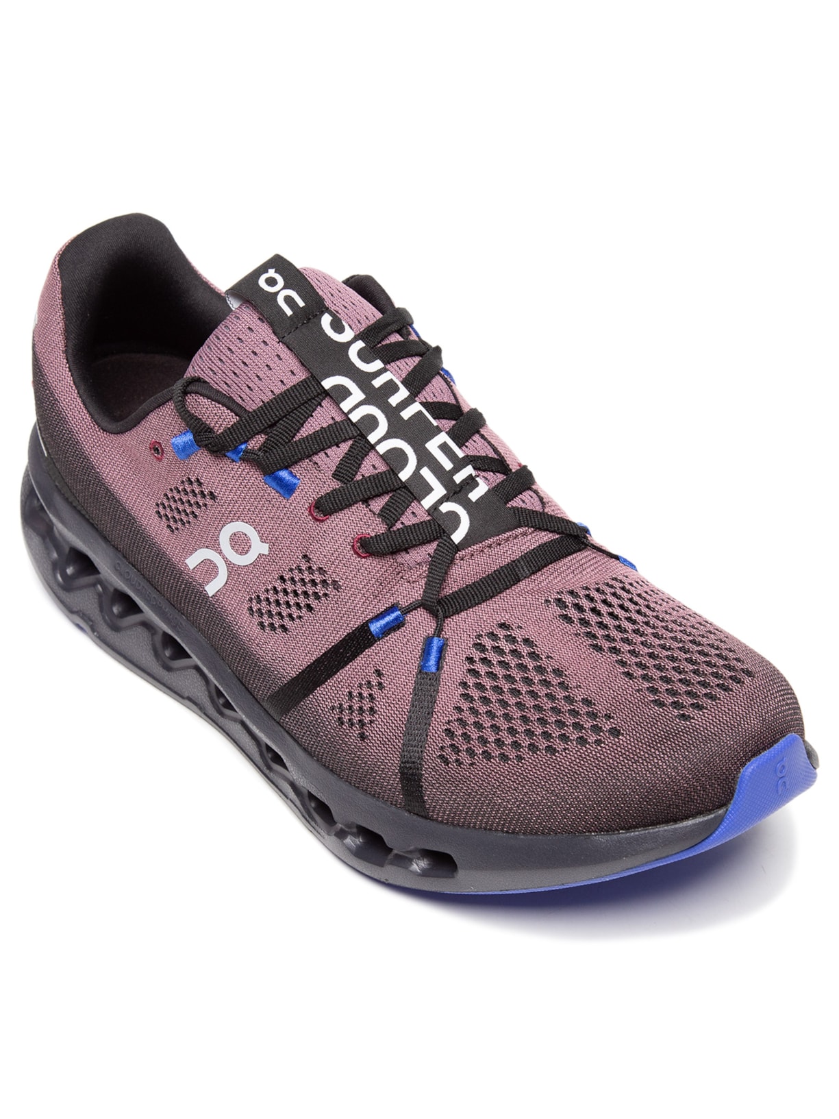 Tênis Masculino Cloudsurfer Roxo On Running