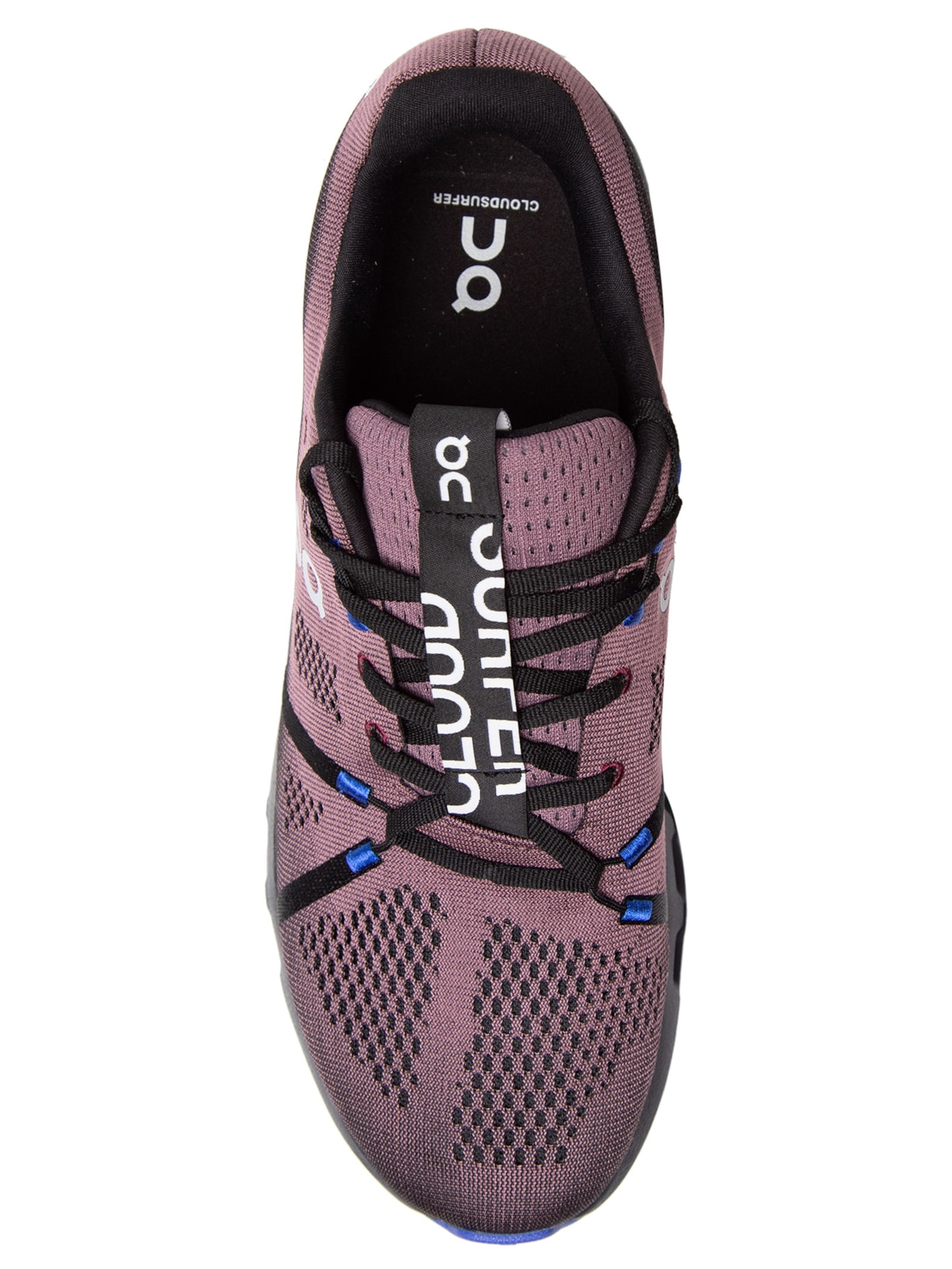 Tênis Masculino Cloudsurfer Roxo On Running
