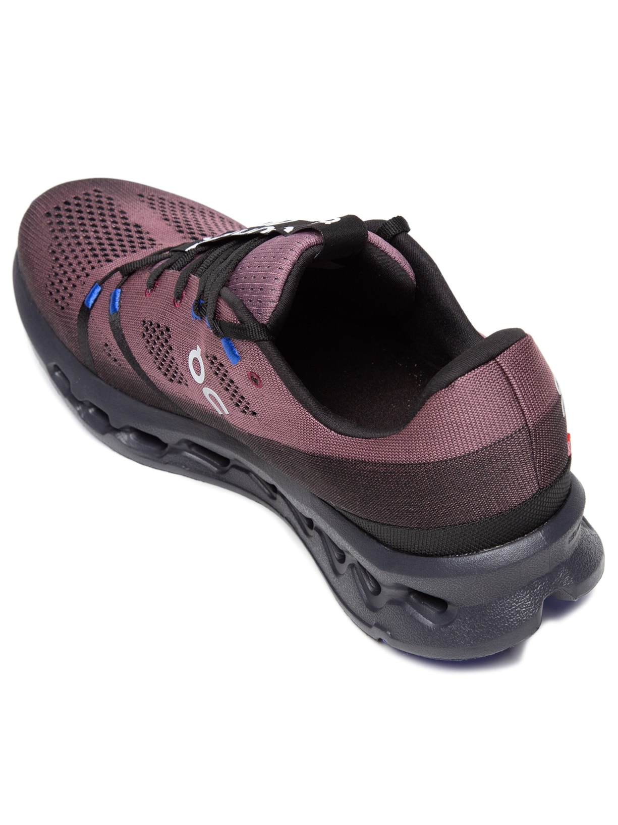 Tênis Masculino Cloudsurfer Roxo On Running