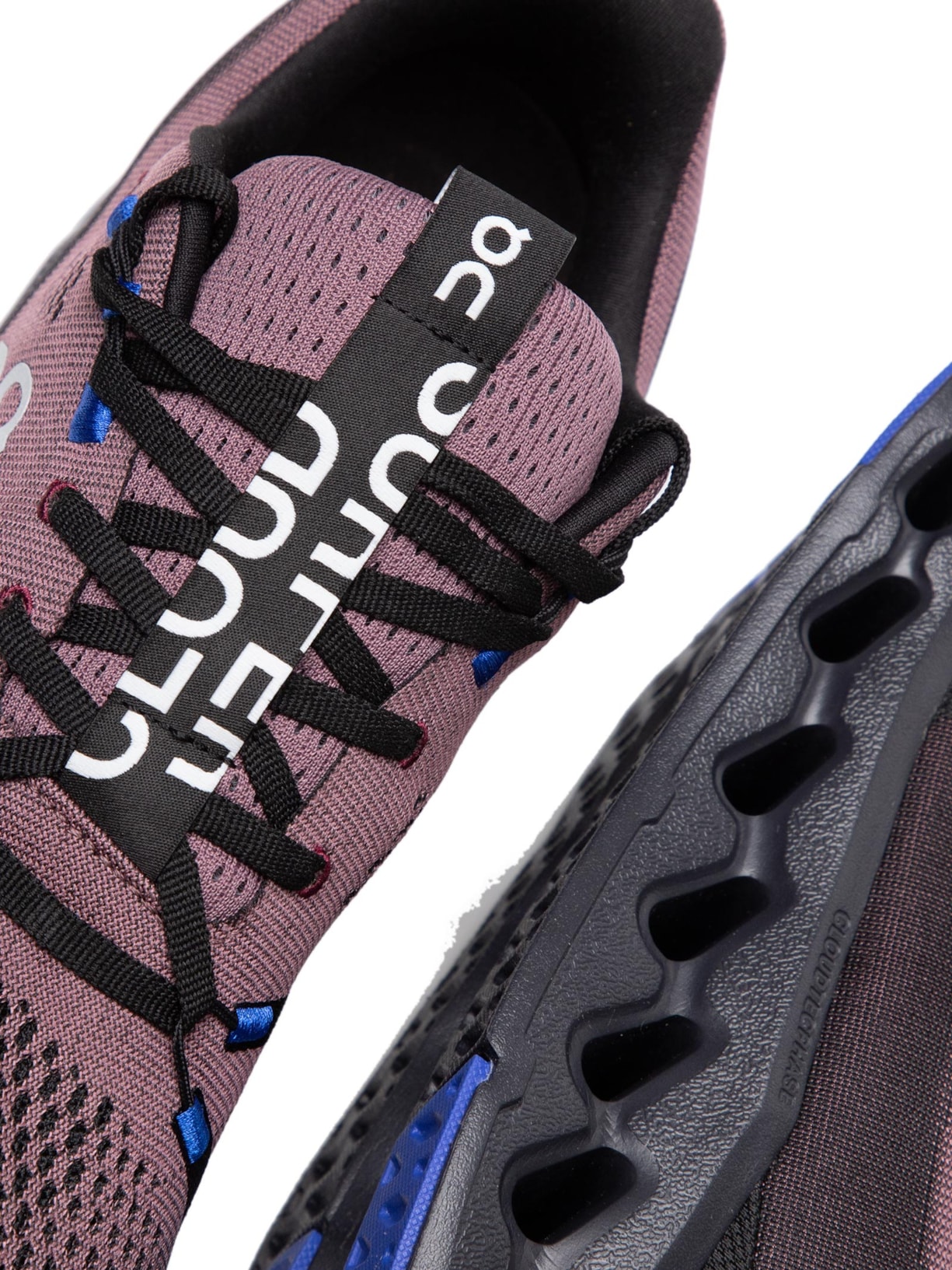 Tênis Masculino Cloudsurfer Roxo On Running