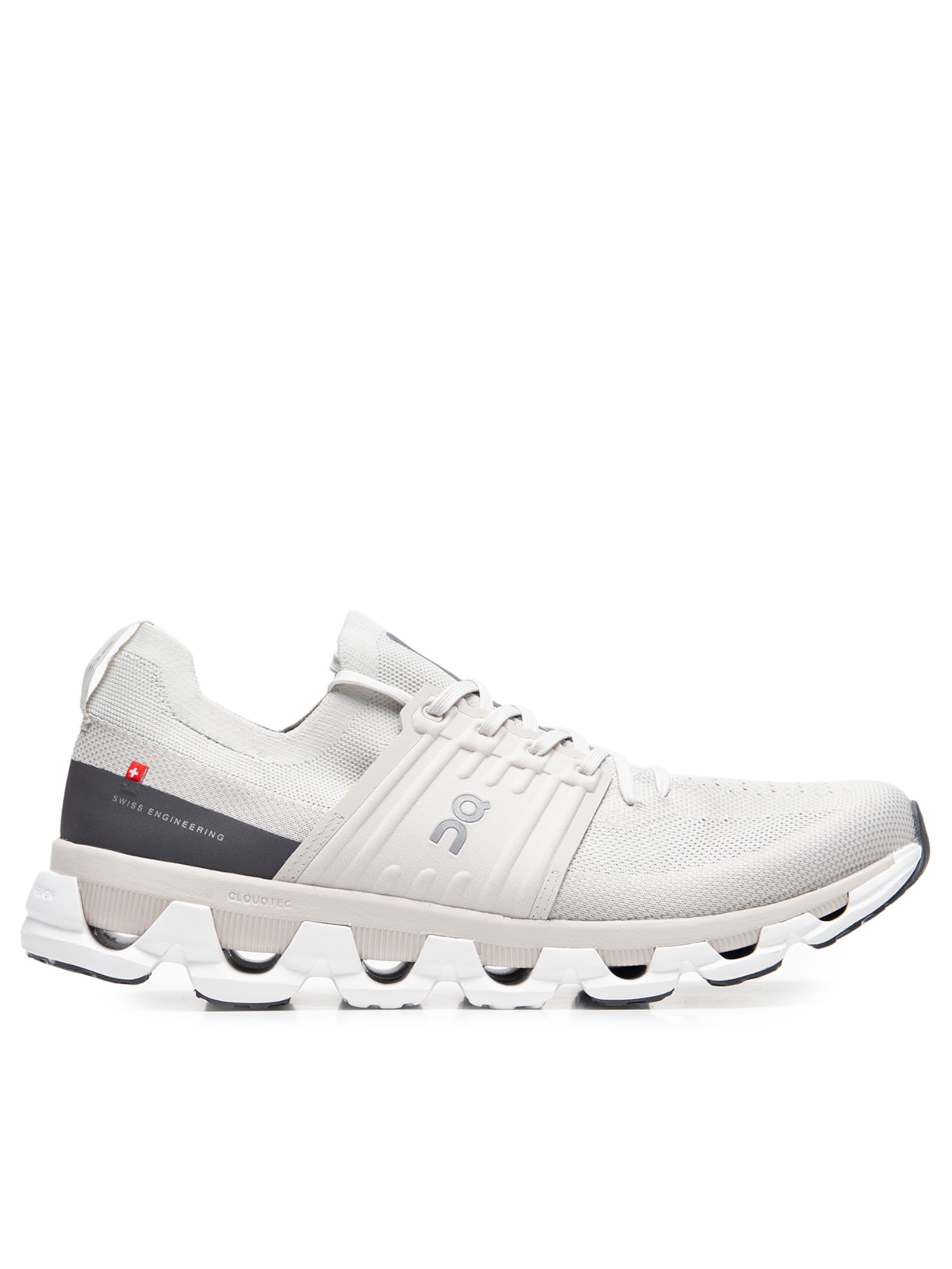 Tênis Masculino Cloudswift 3 M Pearl Eclipse - Cinza