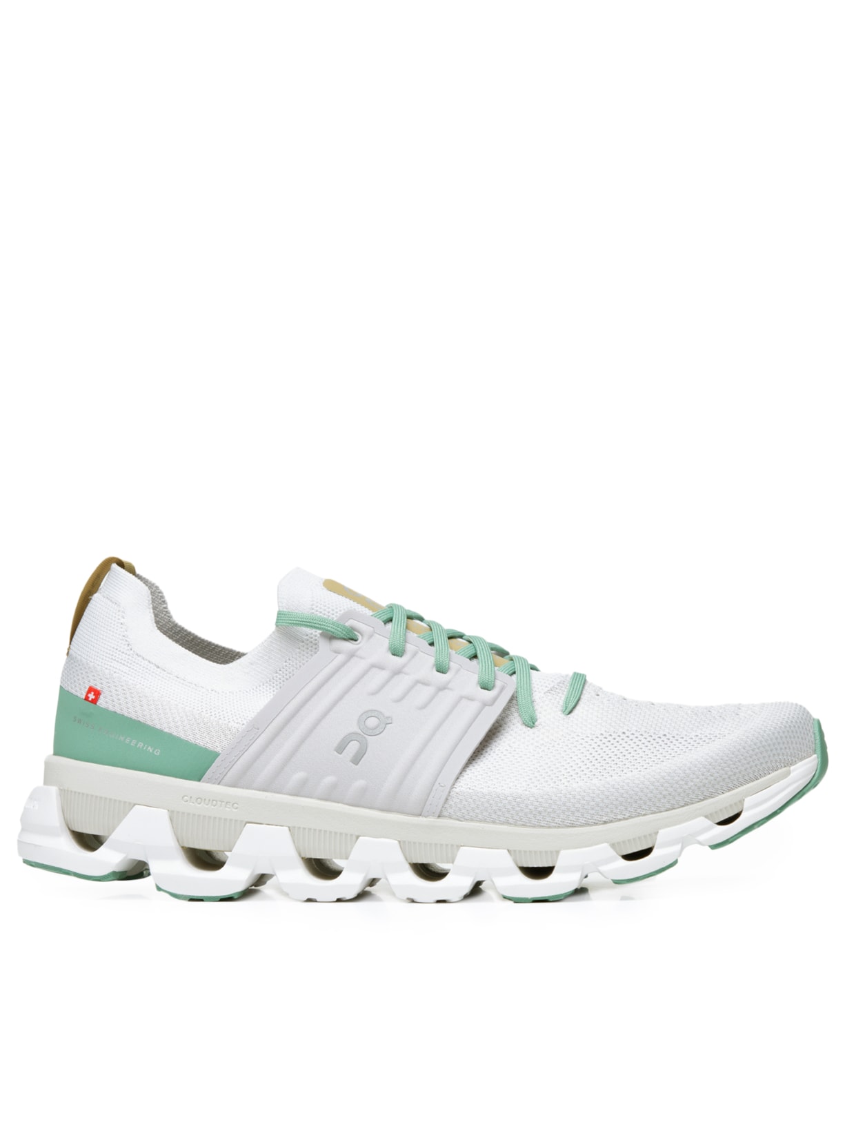 Tênis Masculino Cloudswift 3 - Verde