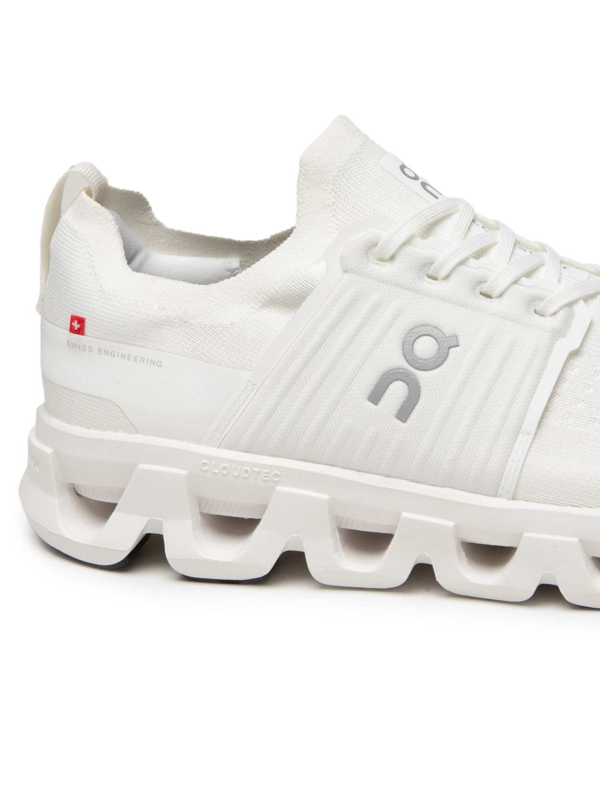 Tênis Masculino Cloudswift 4 Branco On Running