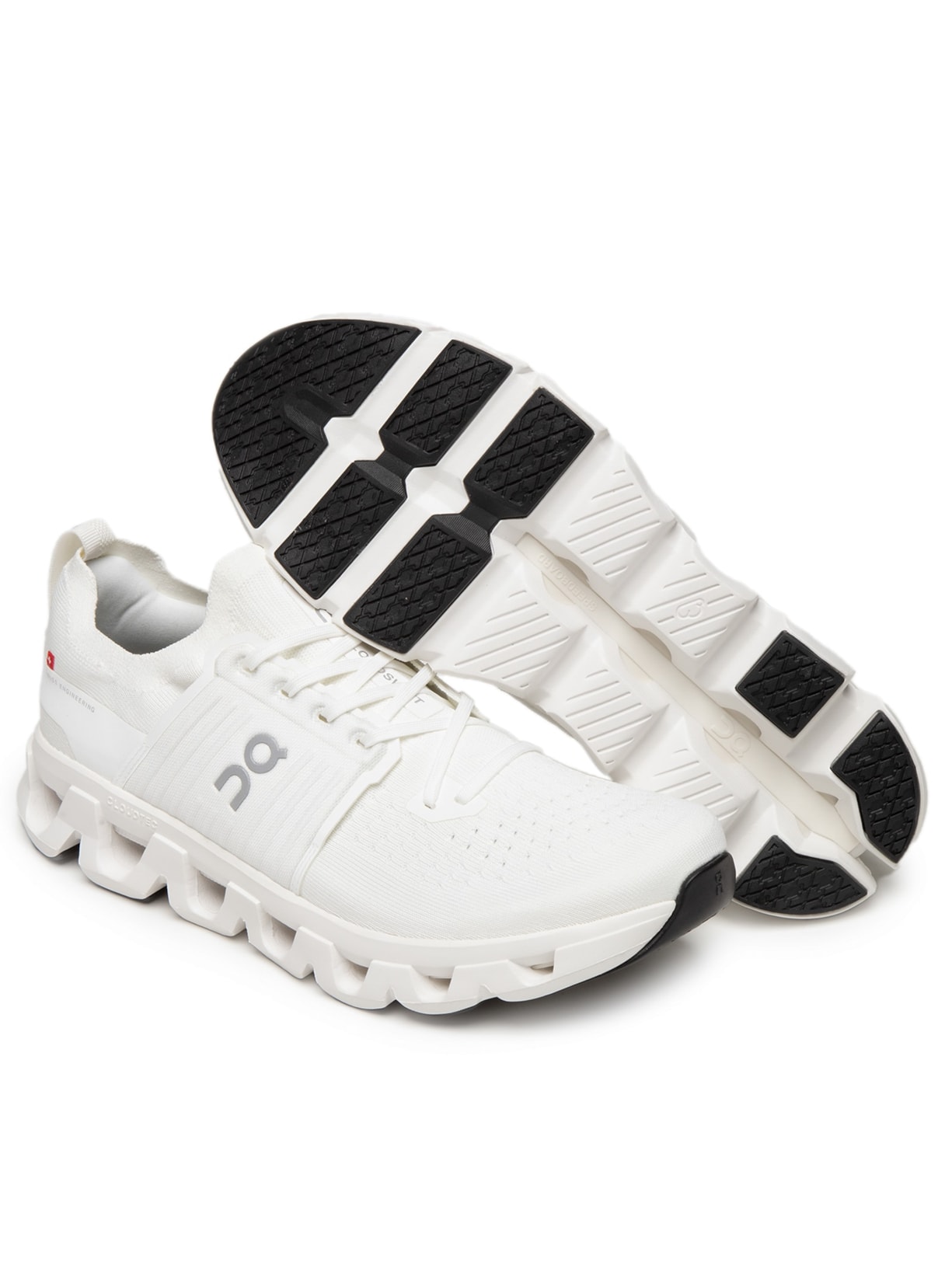 Tênis Masculino Cloudswift 4 Branco On Running