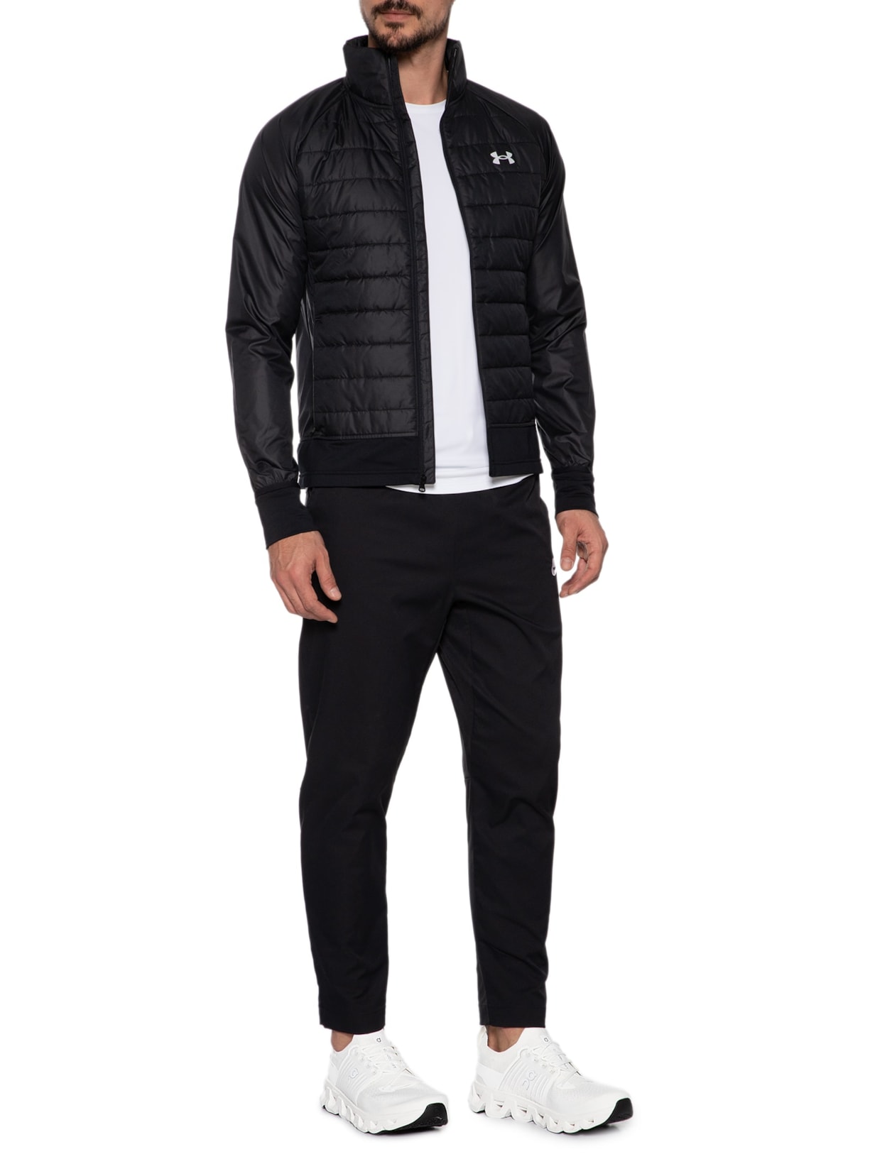 Tênis Masculino Cloudswift 4 Branco On Running