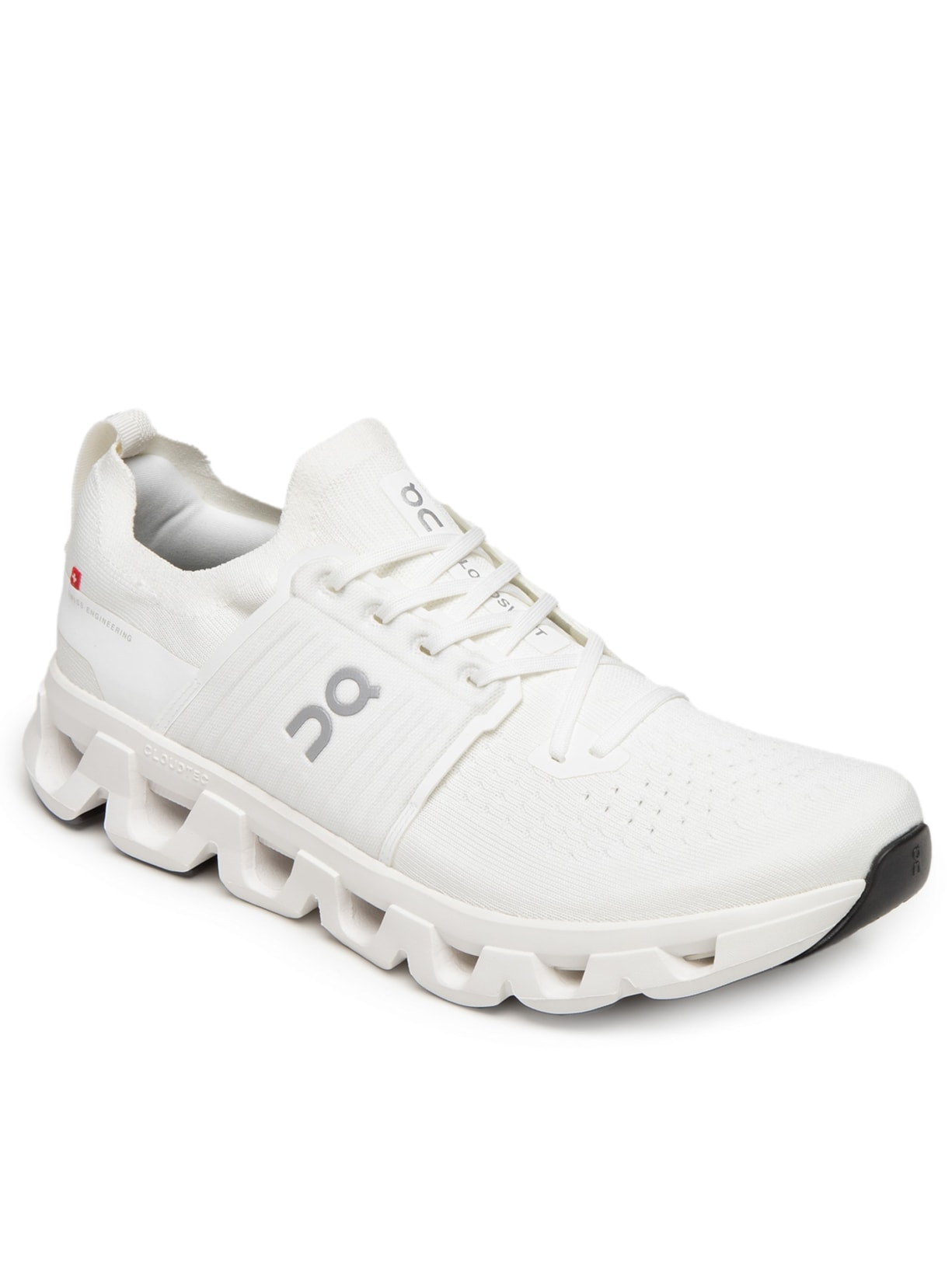 Tênis Masculino Cloudswift 4 Branco On Running