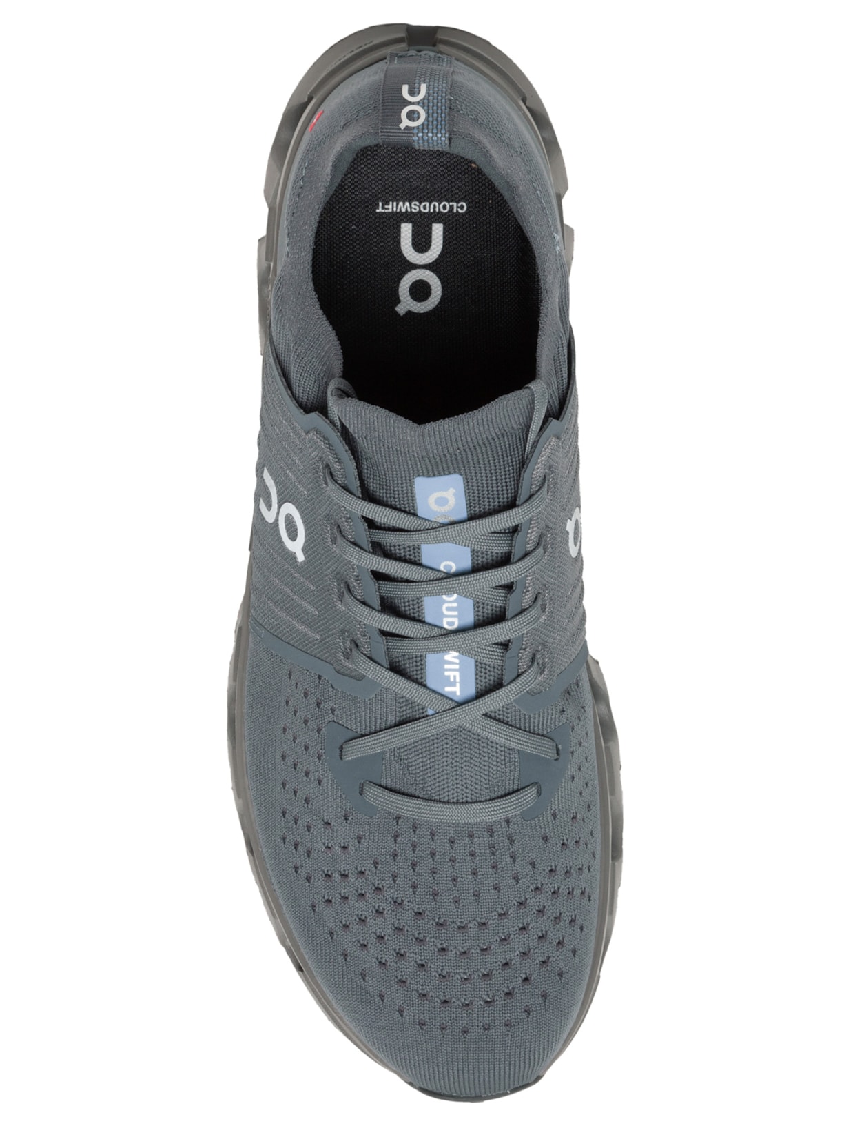 Tênis Masculino Cloudswift 4 Cinza On Running