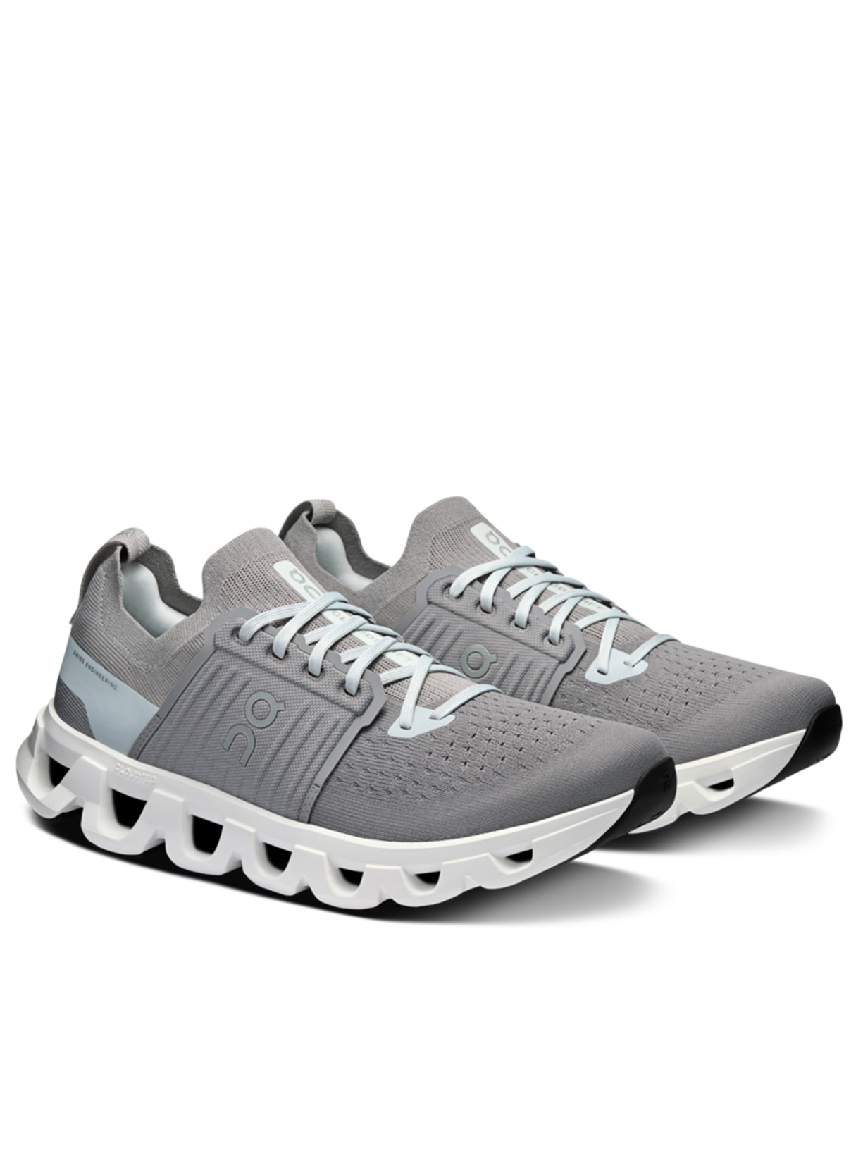 Tênis Masculino Cloudswift 4 Cinza On Running