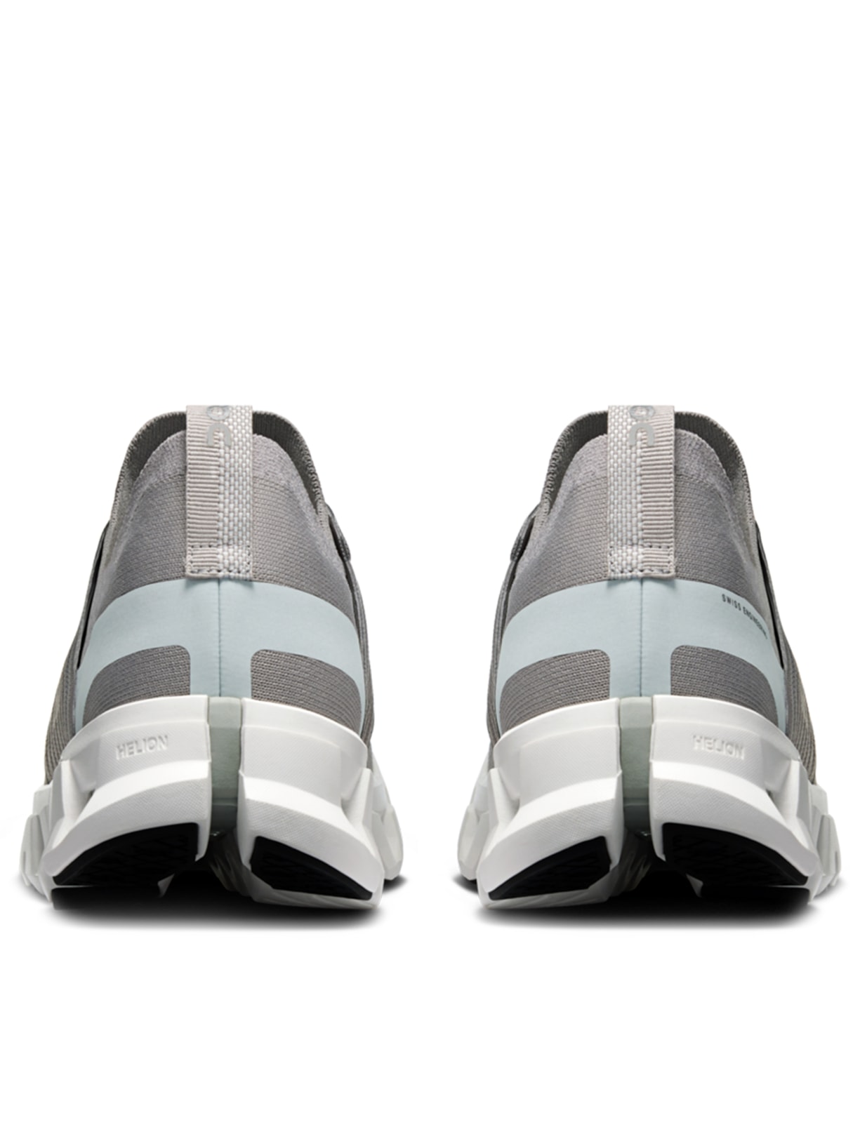 Tênis Masculino Cloudswift 4 Cinza On Running