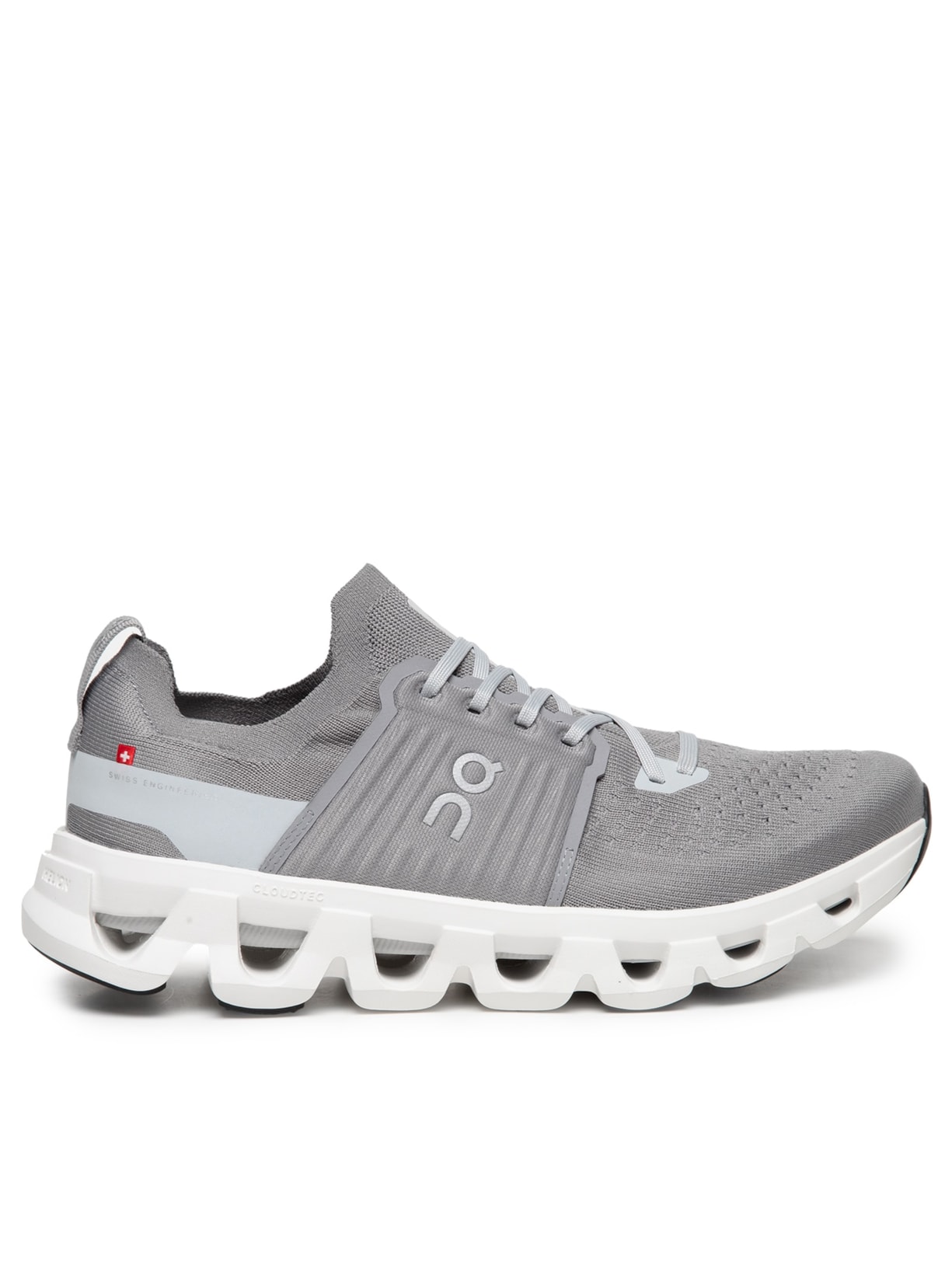 Tênis Masculino Cloudswift 4 - Cinza