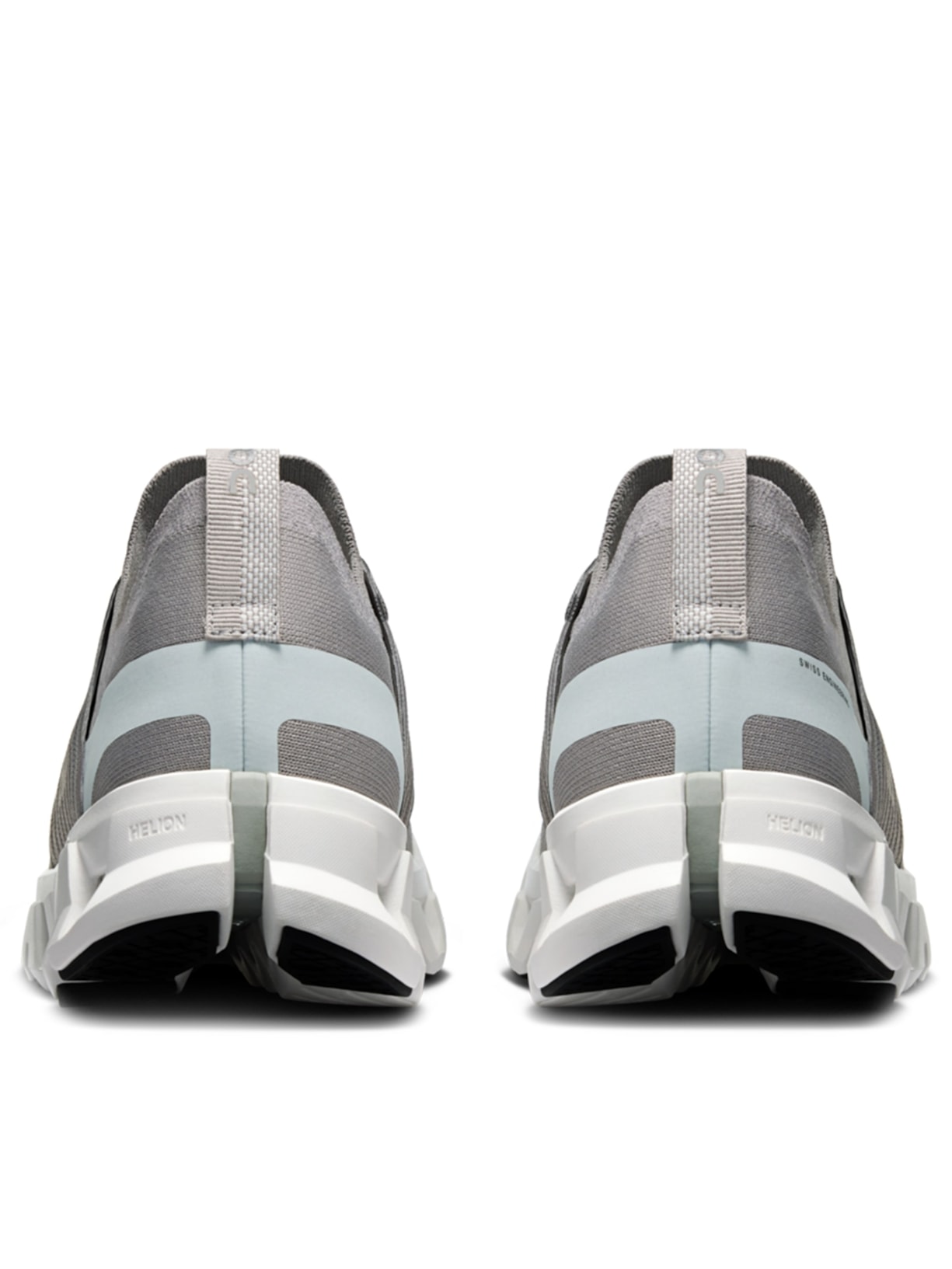 Tênis Masculino Cloudswift 4 Cinza On Running