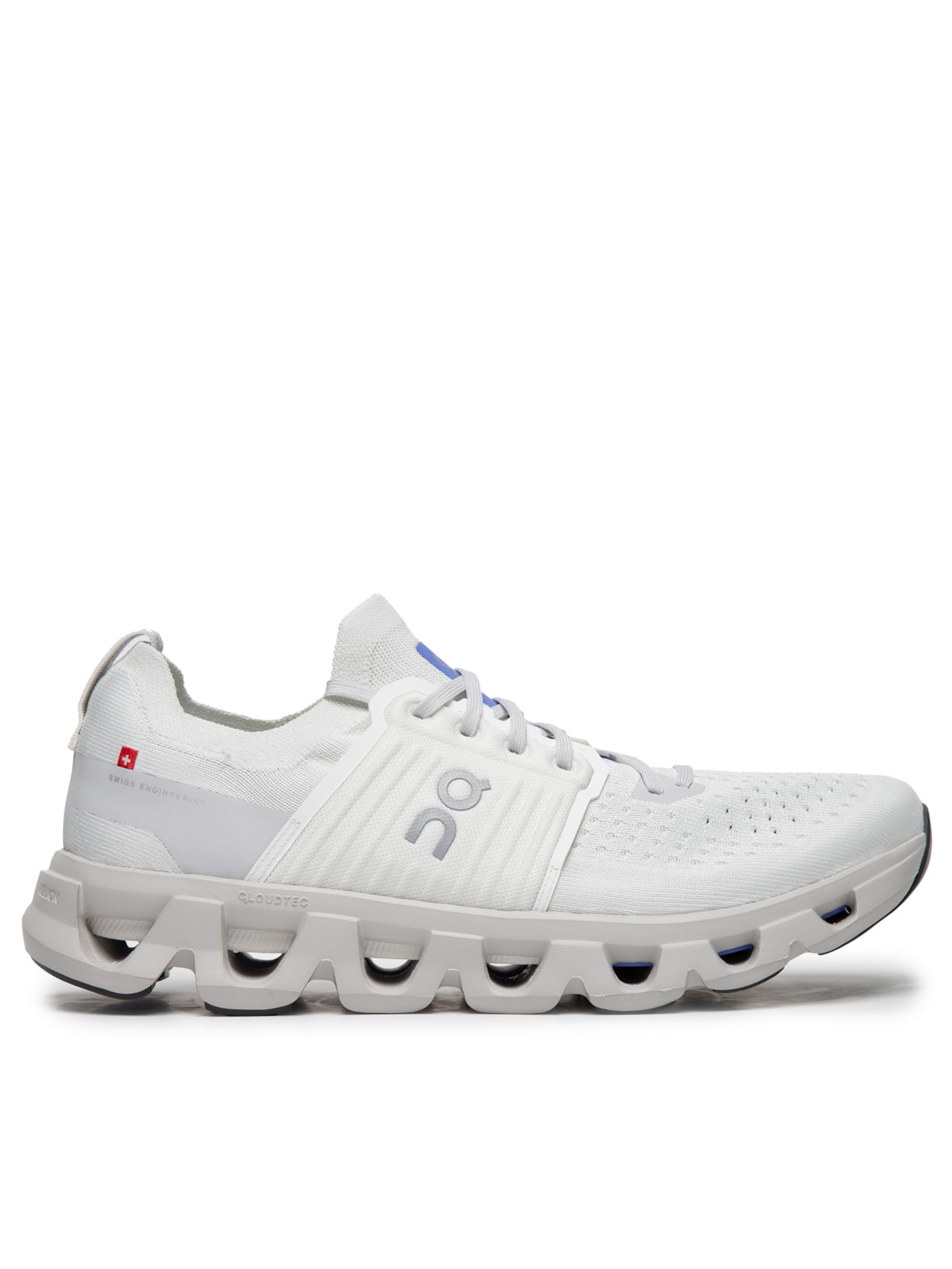 Tênis Masculino Cloudswift 4M Alloy Lime Branco On Running