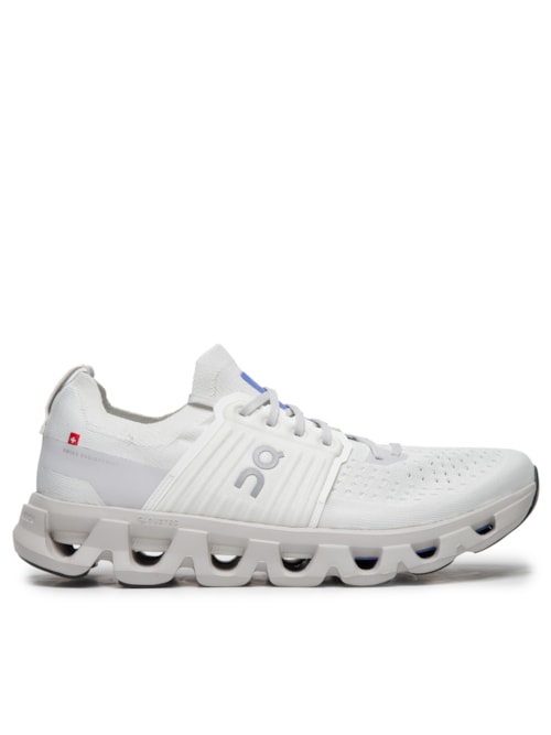 Tênis Masculino Cloudswift 4M Alloy Lime - Branco