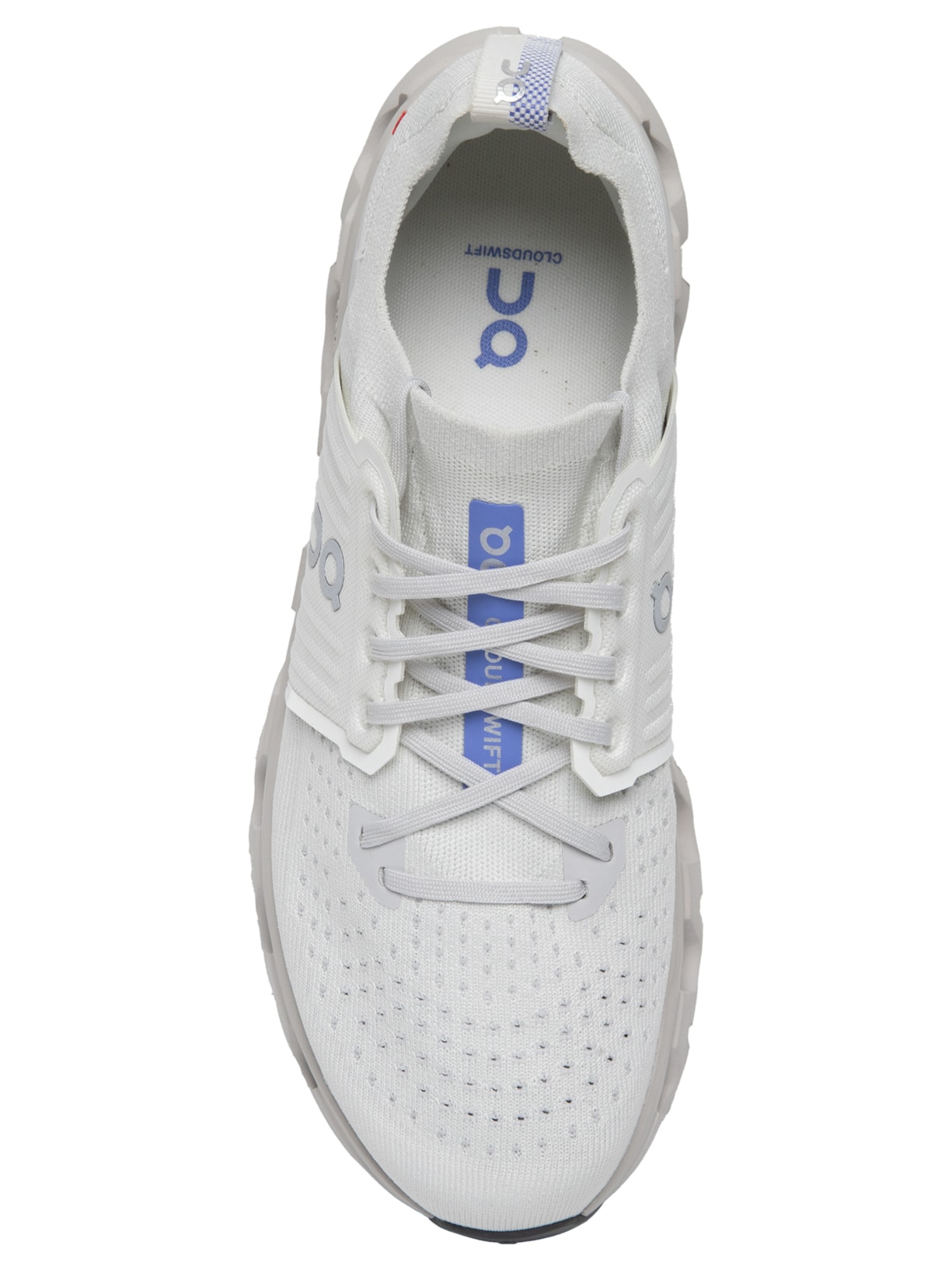 Tênis Masculino Cloudswift 4M Alloy Lime Branco On Running