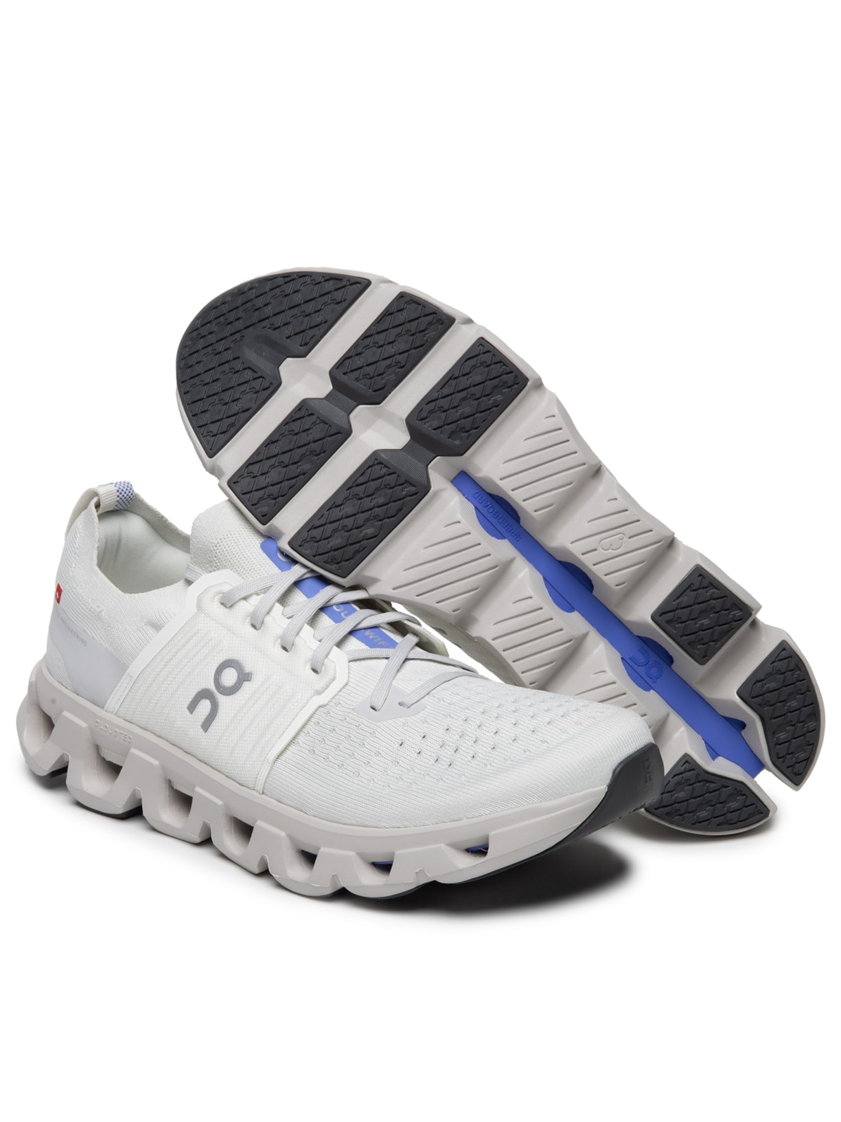 Tênis Masculino Cloudswift 4M Alloy Lime Branco On Running