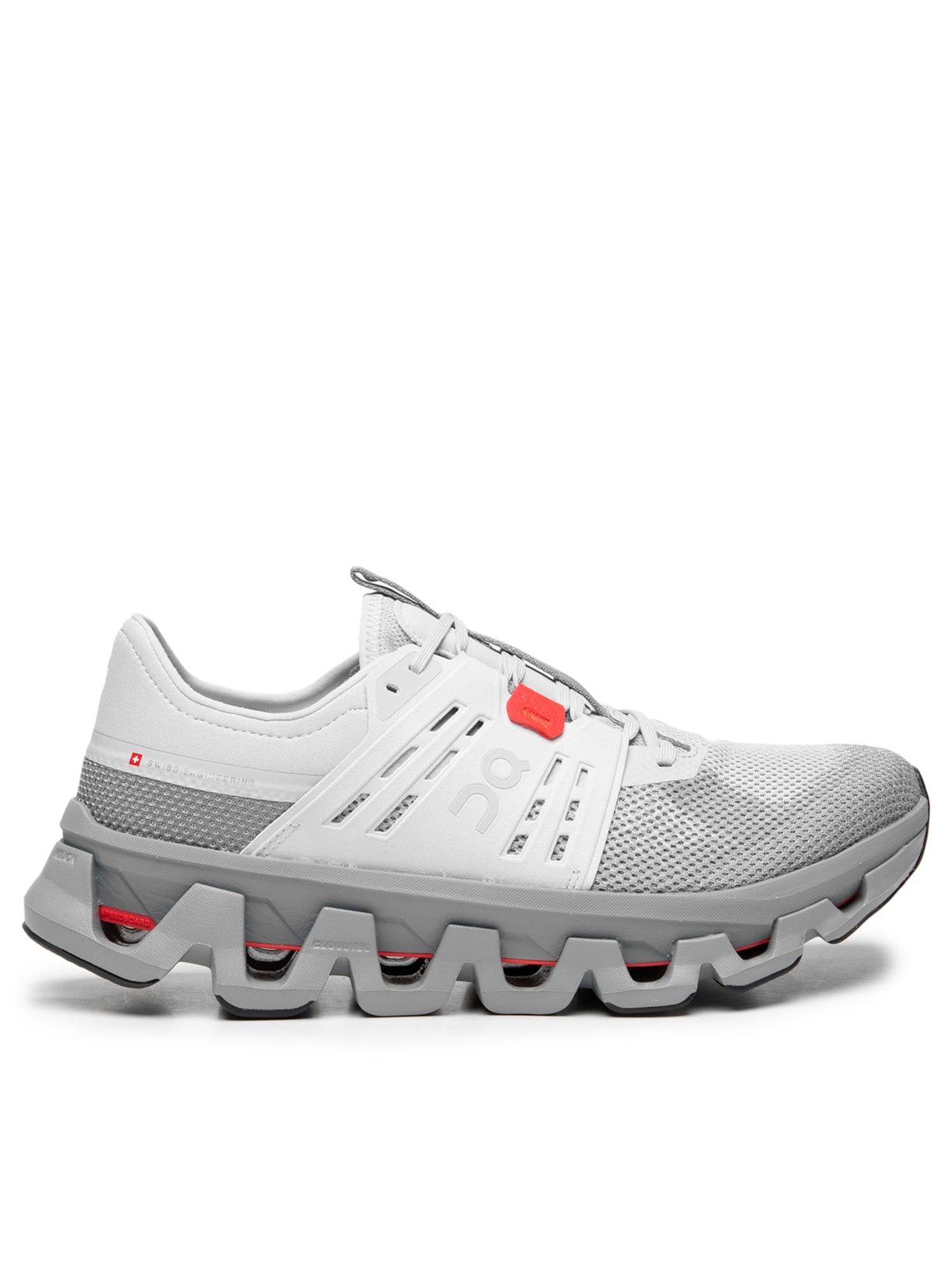 Tênis Masculino Cloudswift Amp Cinza On Running