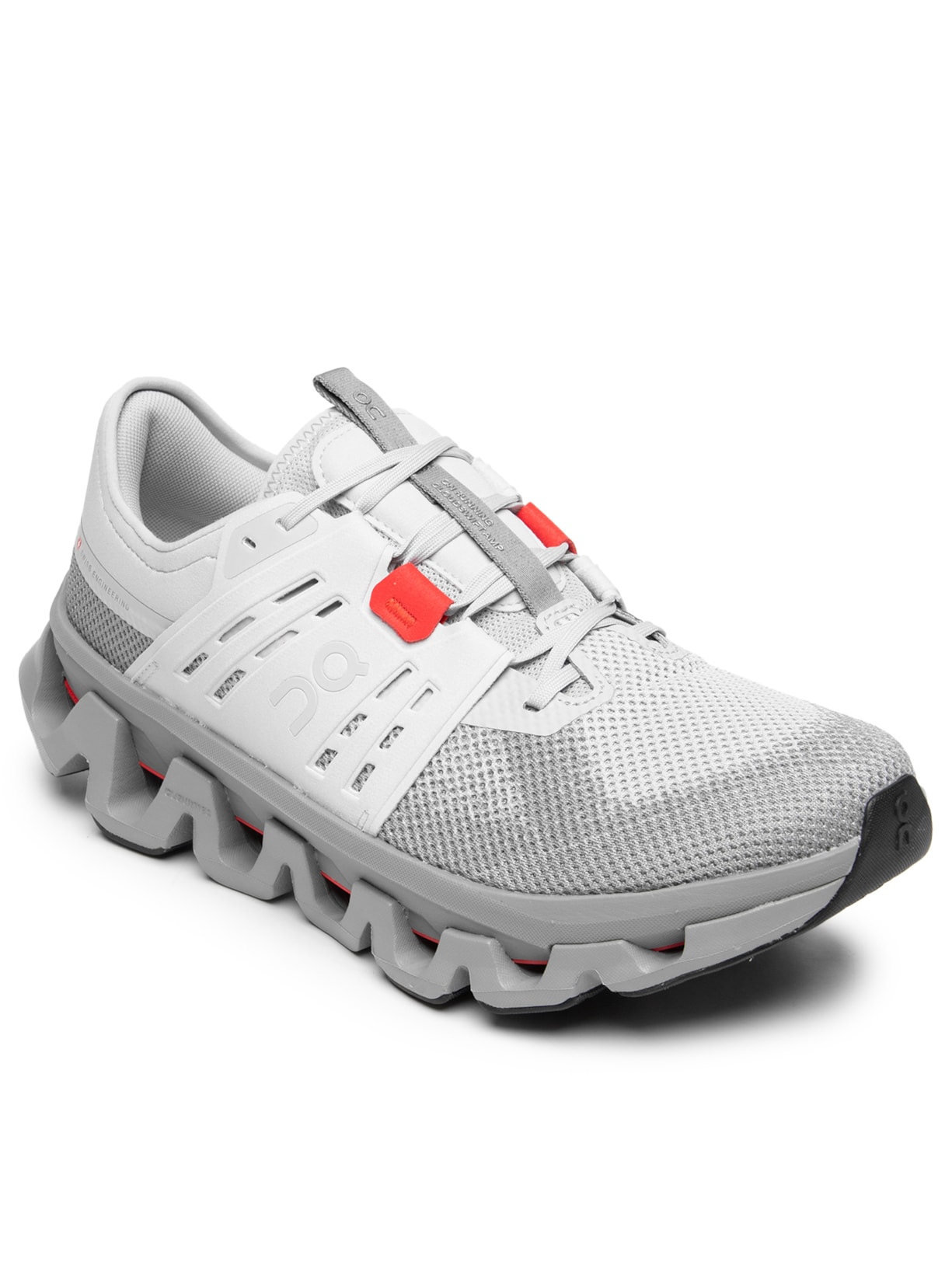 Tênis Masculino Cloudswift Amp Cinza On Running
