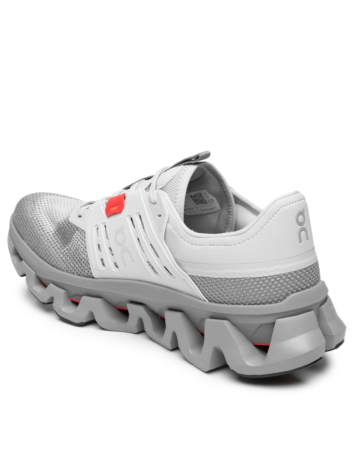 Tênis Masculino Cloudswift Amp Cinza On Running