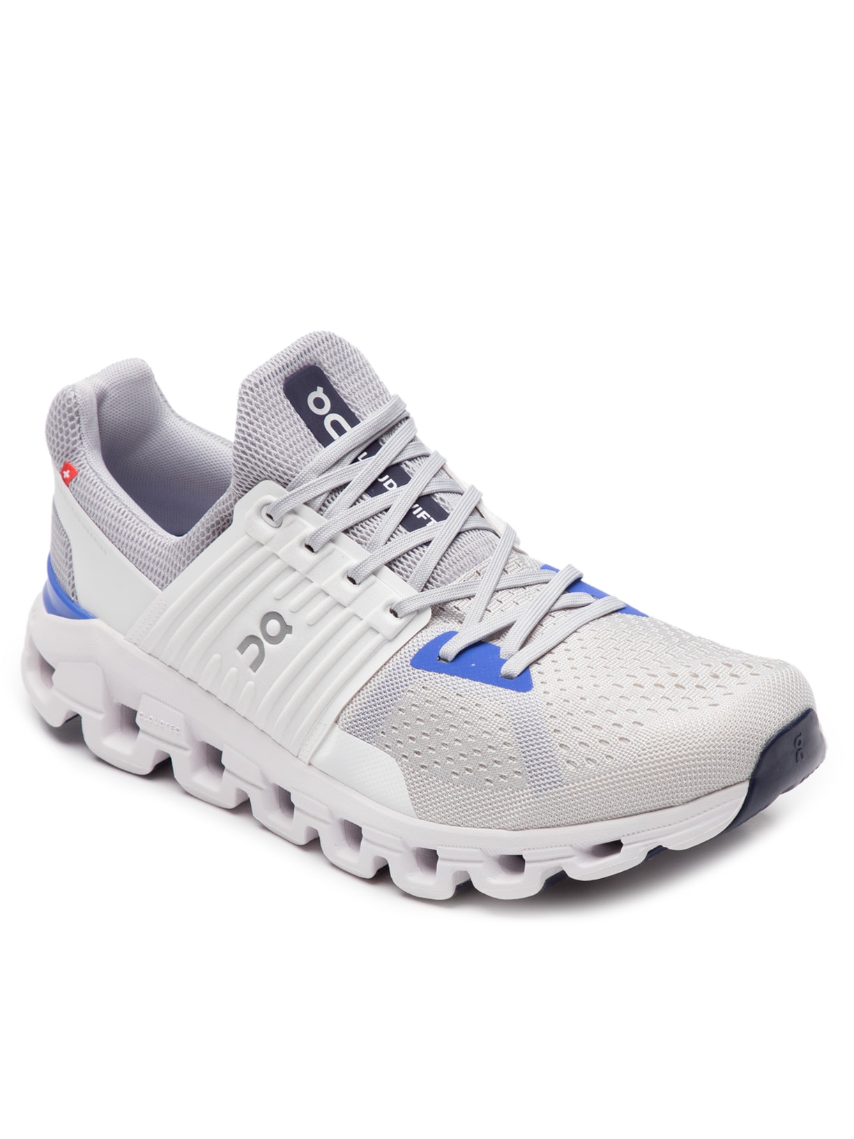 Tênis Masculino Cloudswift Cinza On Running