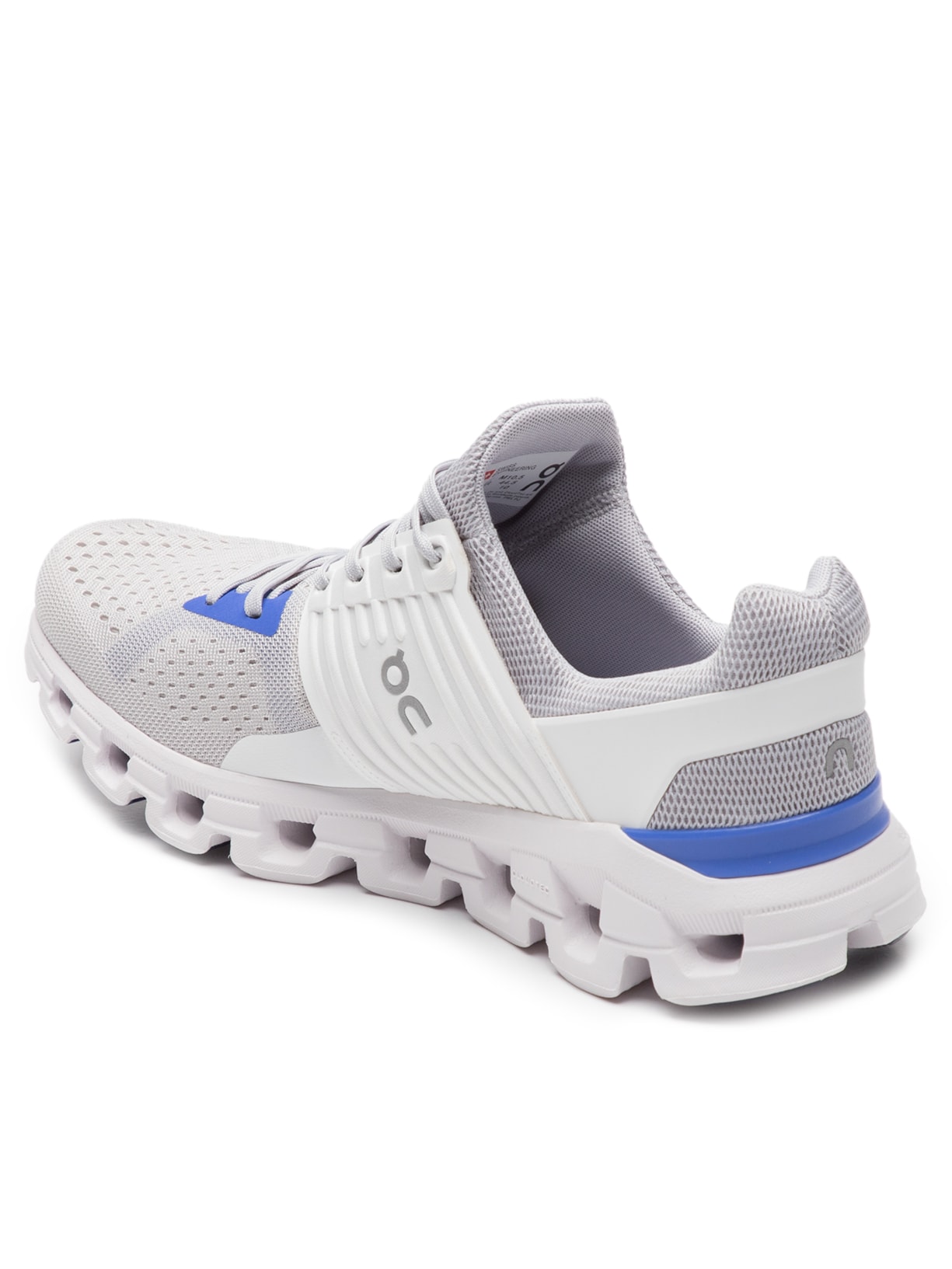 Tênis Masculino Cloudswift Cinza On Running