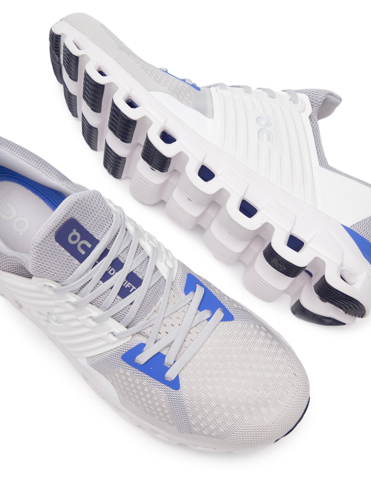 Tênis Masculino Cloudswift Cinza On Running