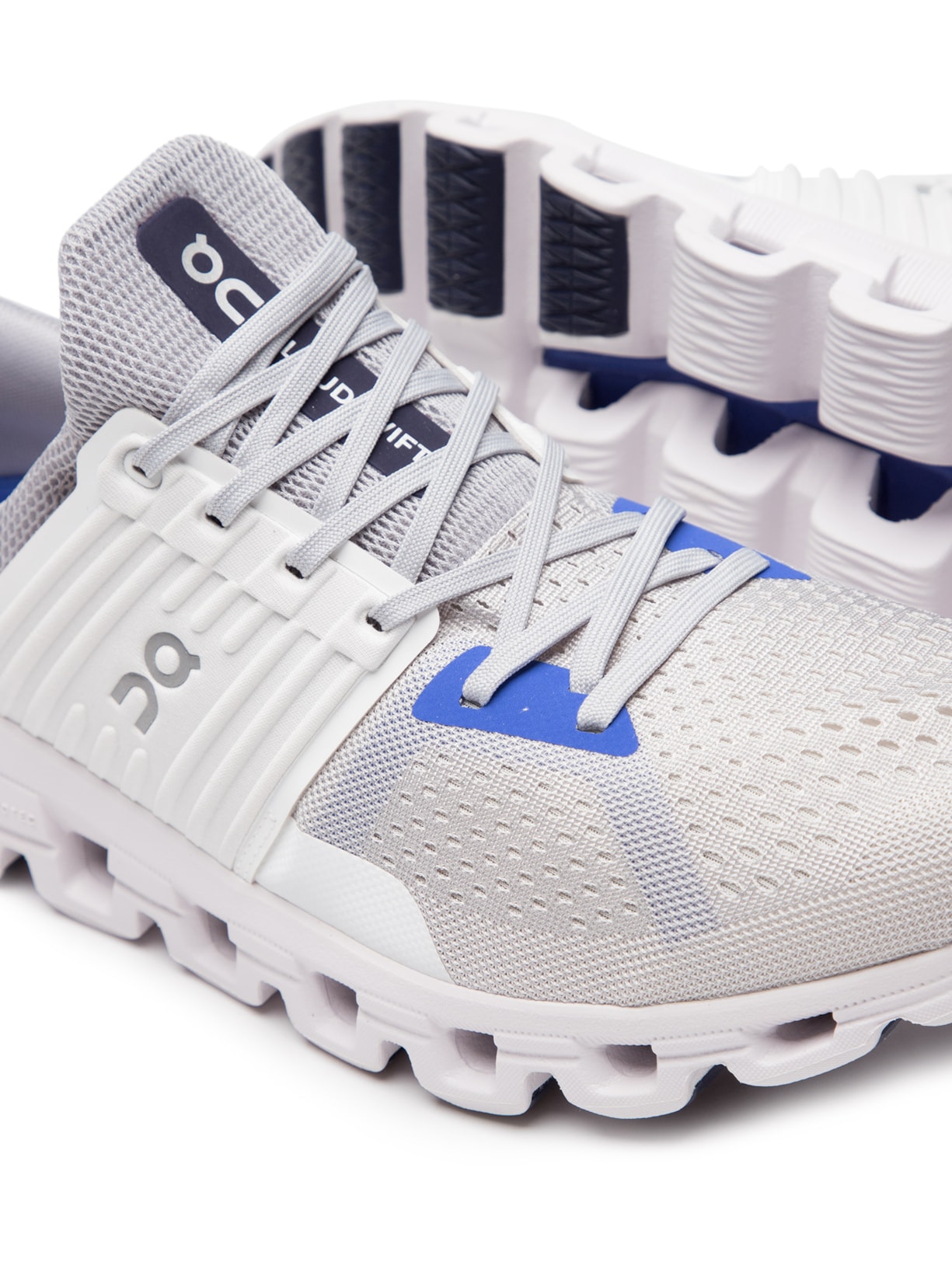 Tênis Masculino Cloudswift Cinza On Running