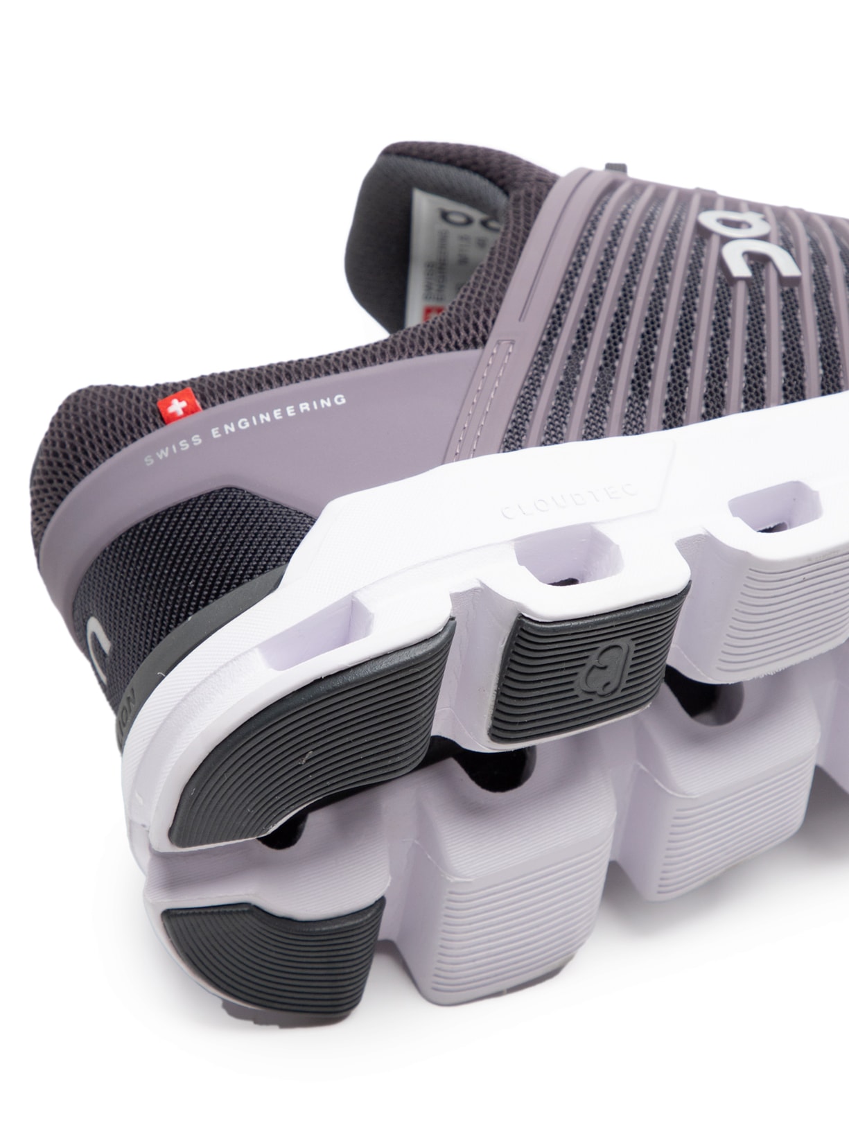 Tênis Masculino Cloudswift Cinza On Running