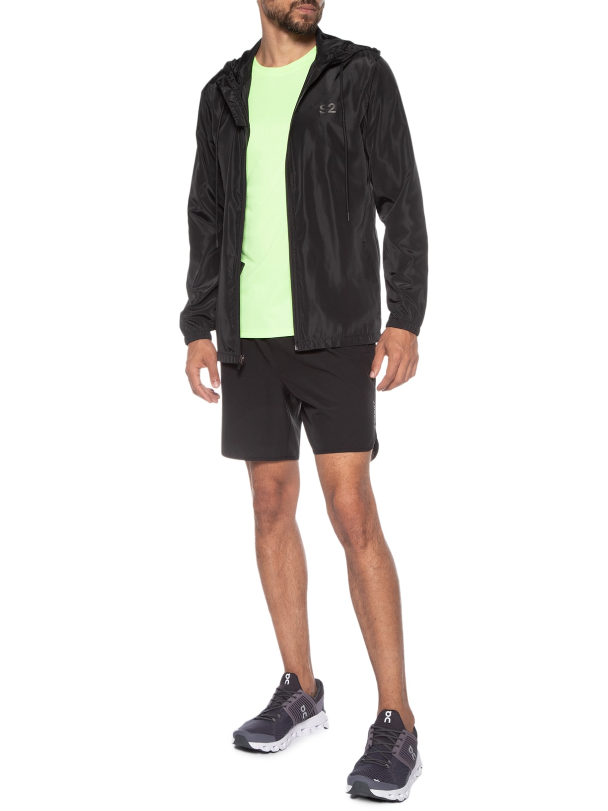 Tênis Masculino Cloudswift Cinza On Running