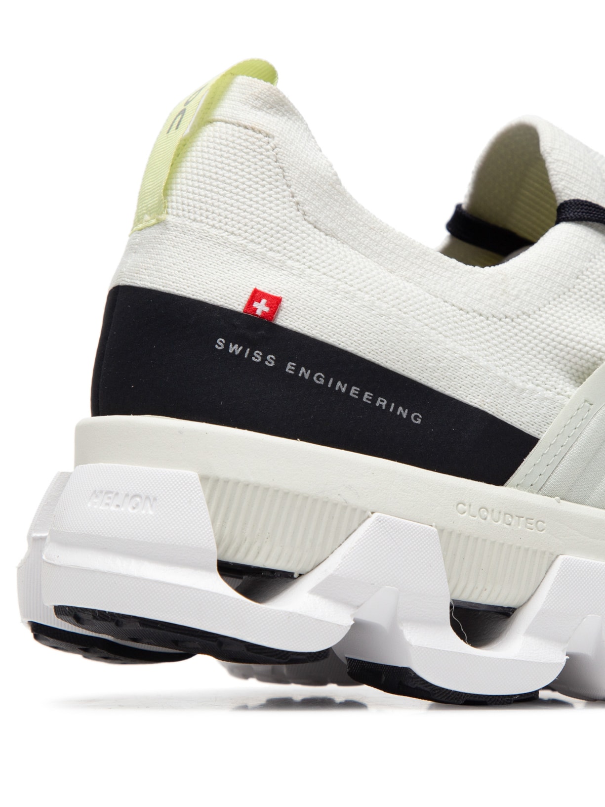 Tênis Masculino Cloudswift Verde On Running