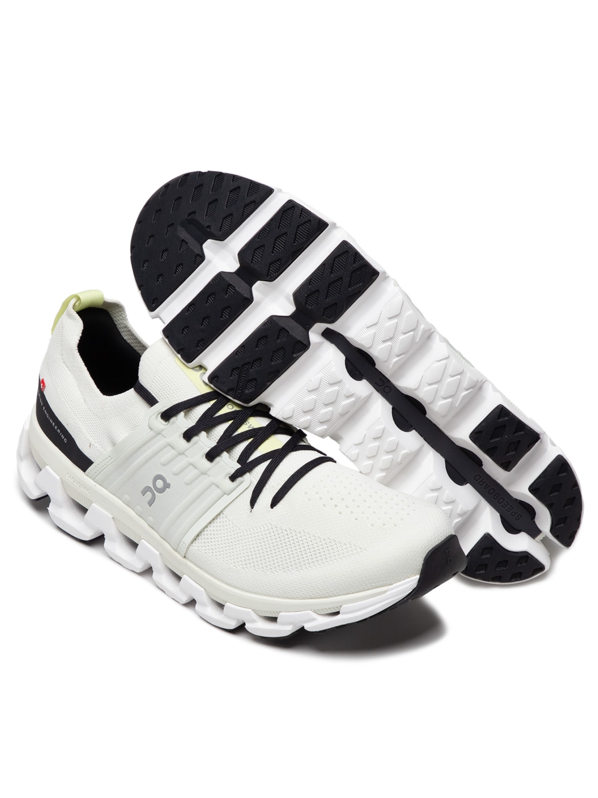 Tênis Masculino Cloudswift Verde On Running