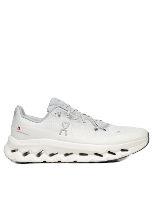 Tênis Masculino Cloudtilt 1 - Branco e Cinza