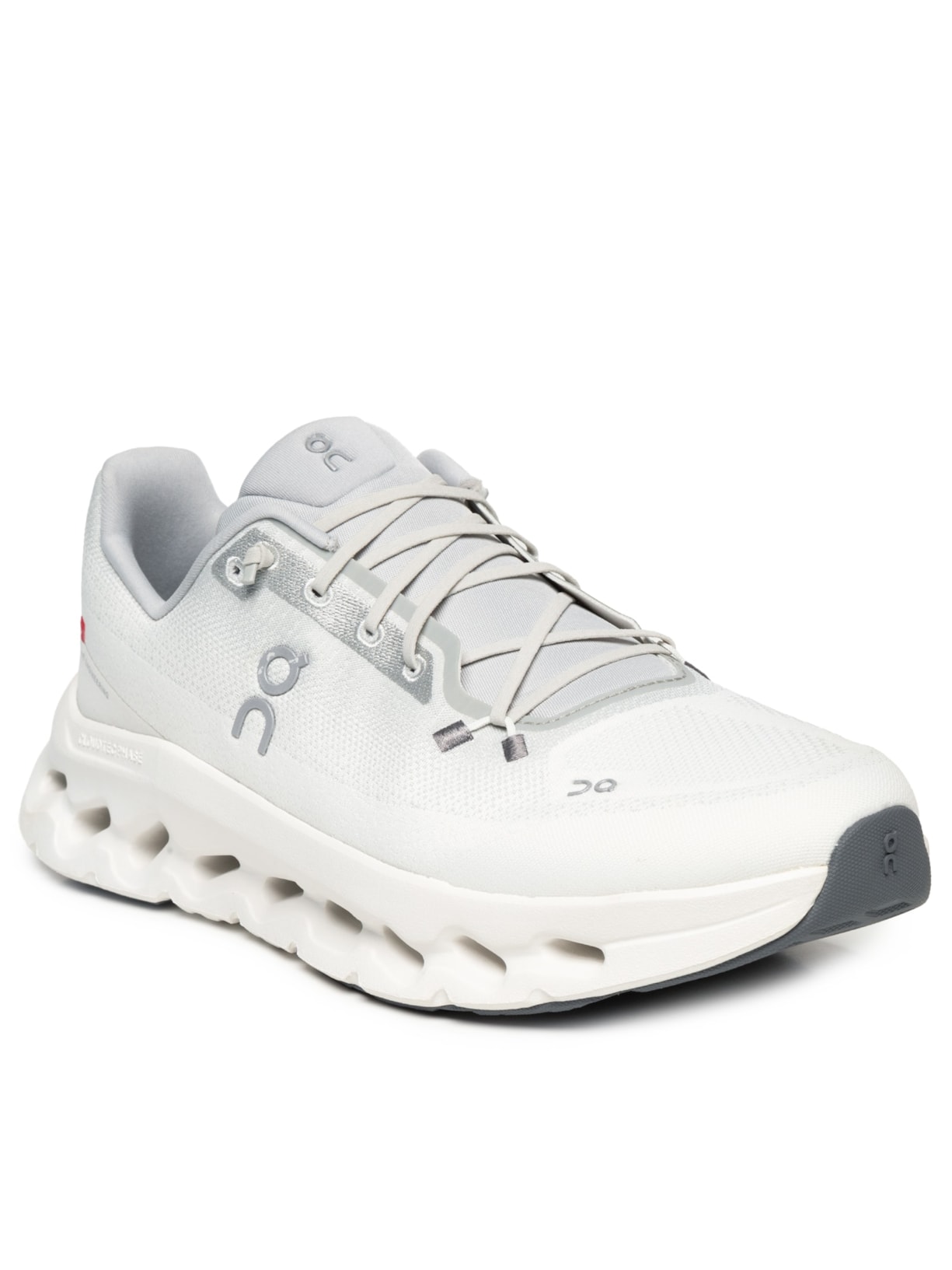 Tênis Masculino Cloudtilt 1 Branco e Cinza On Running