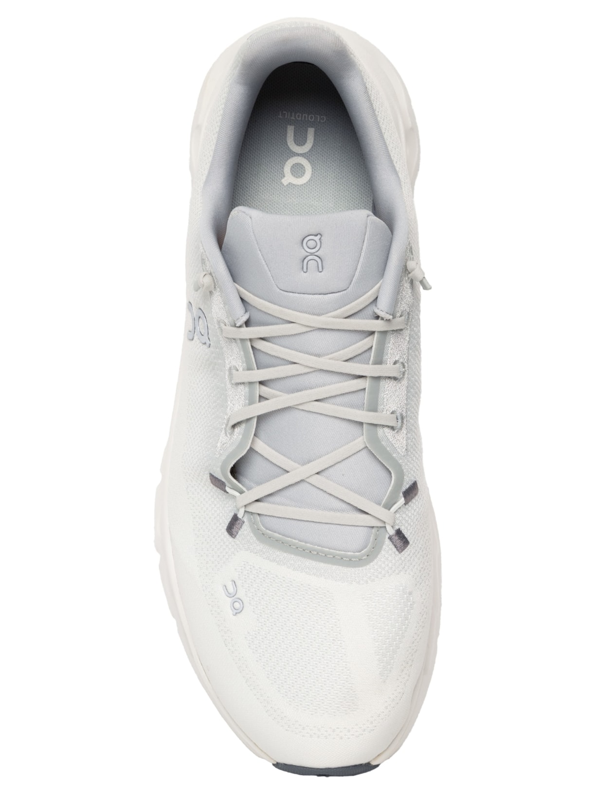 Tênis Masculino Cloudtilt 1 Branco e Cinza On Running