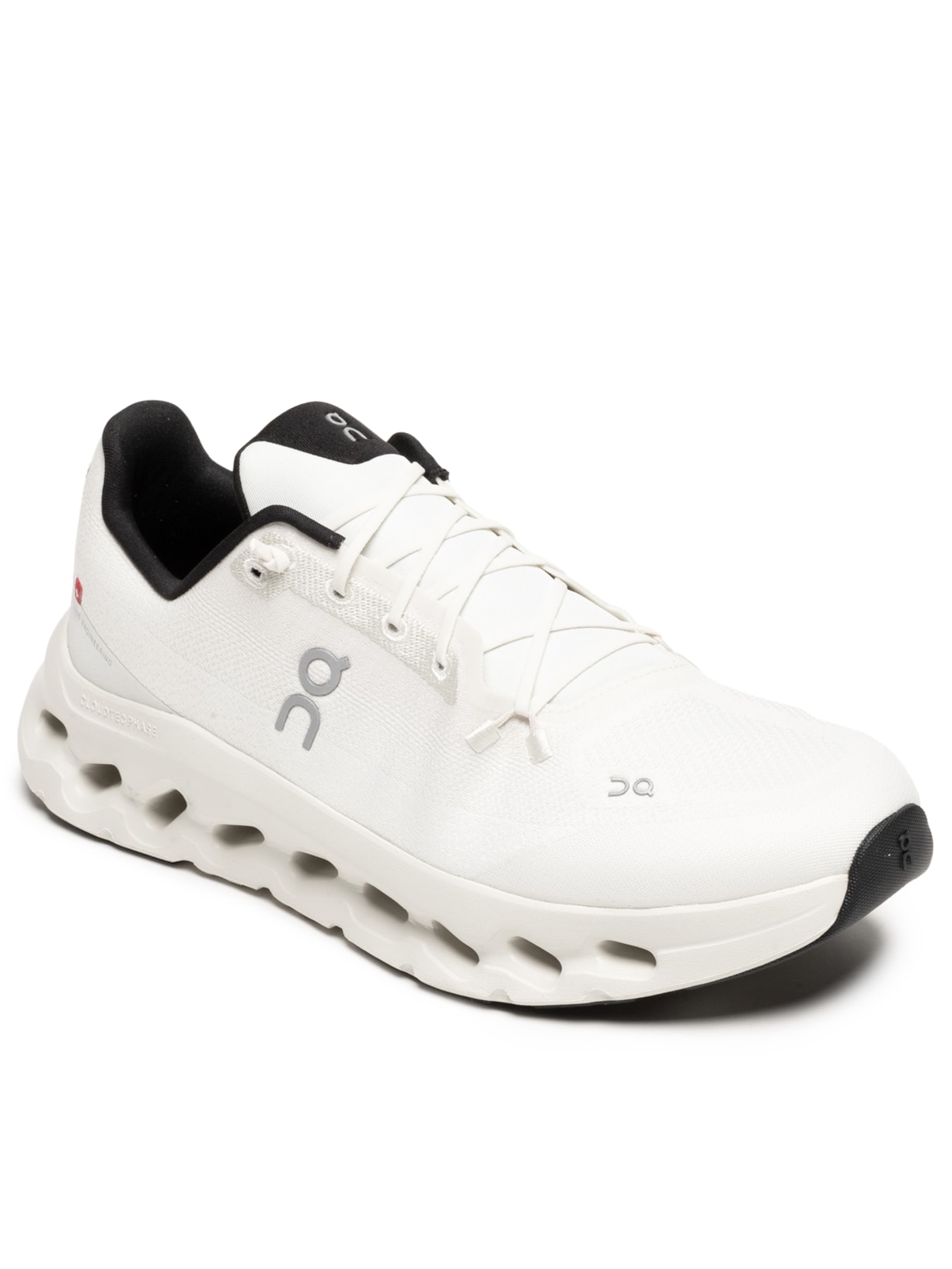 Tênis Masculino Cloudtilt 1 Branco e Preto On Running
