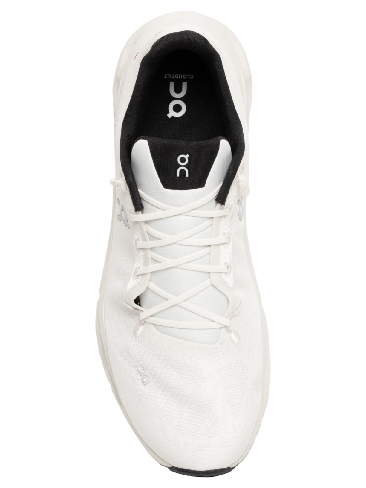 Tênis Masculino Cloudtilt 1 Branco e Preto On Running