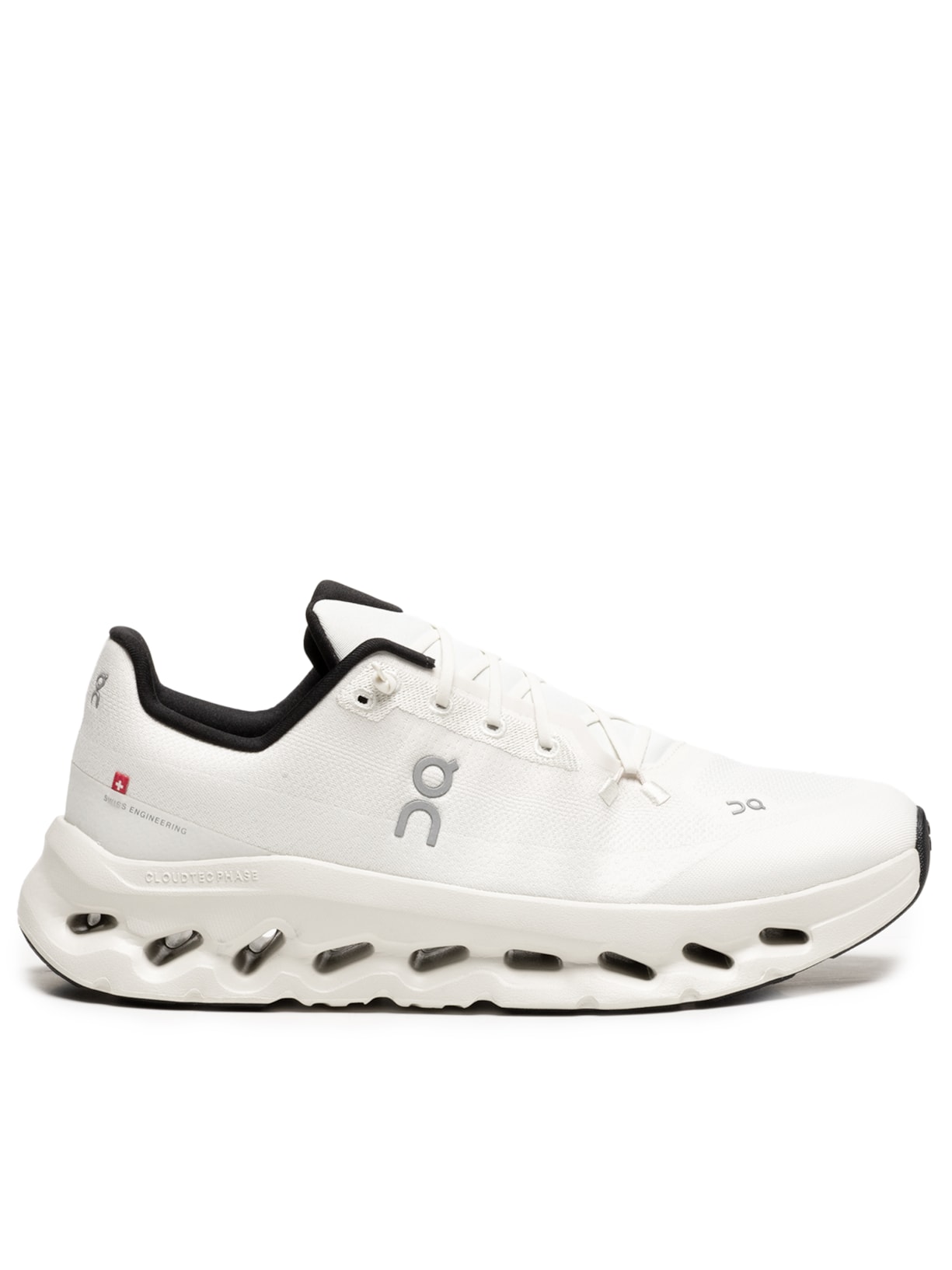Tênis Masculino Cloudtilt 1 Branco e Preto On Running