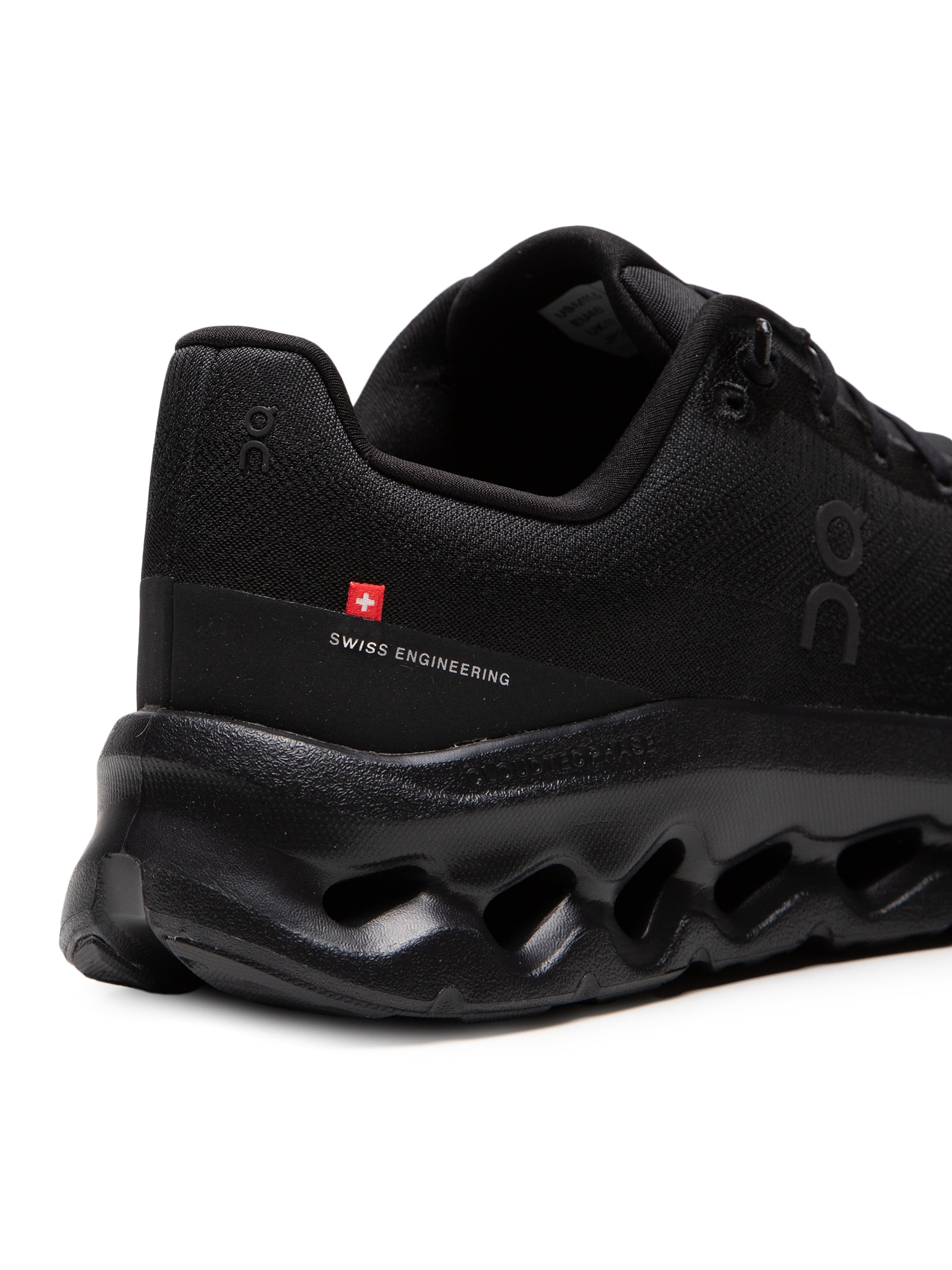 On Running - Tênis Masculino Cloudtilt M Eclipse - Preto