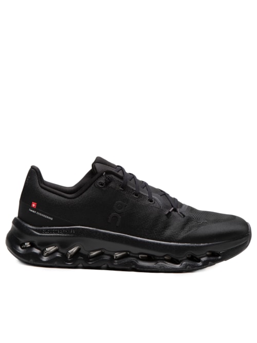 Tênis Masculino Cloudtilt M Eclipse - Preto
