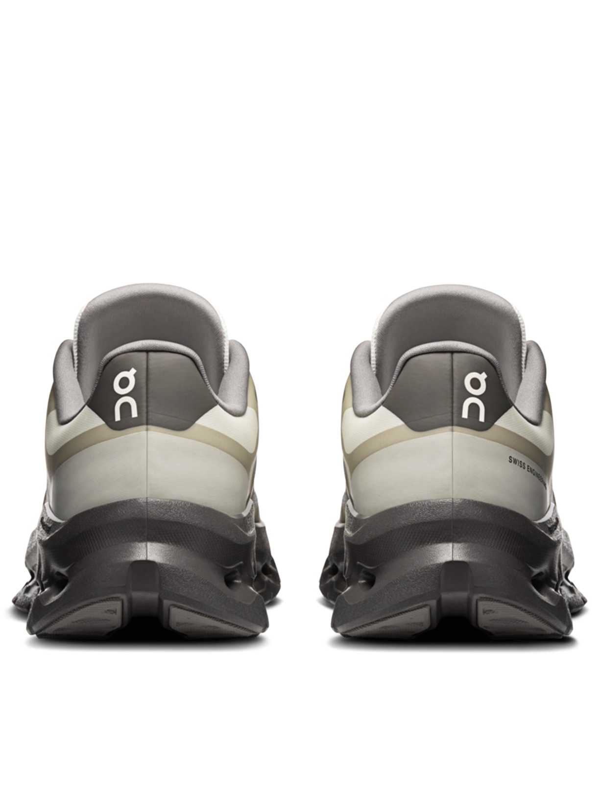 Tênis Masculino Cloudtilt Remix Marrom On Running