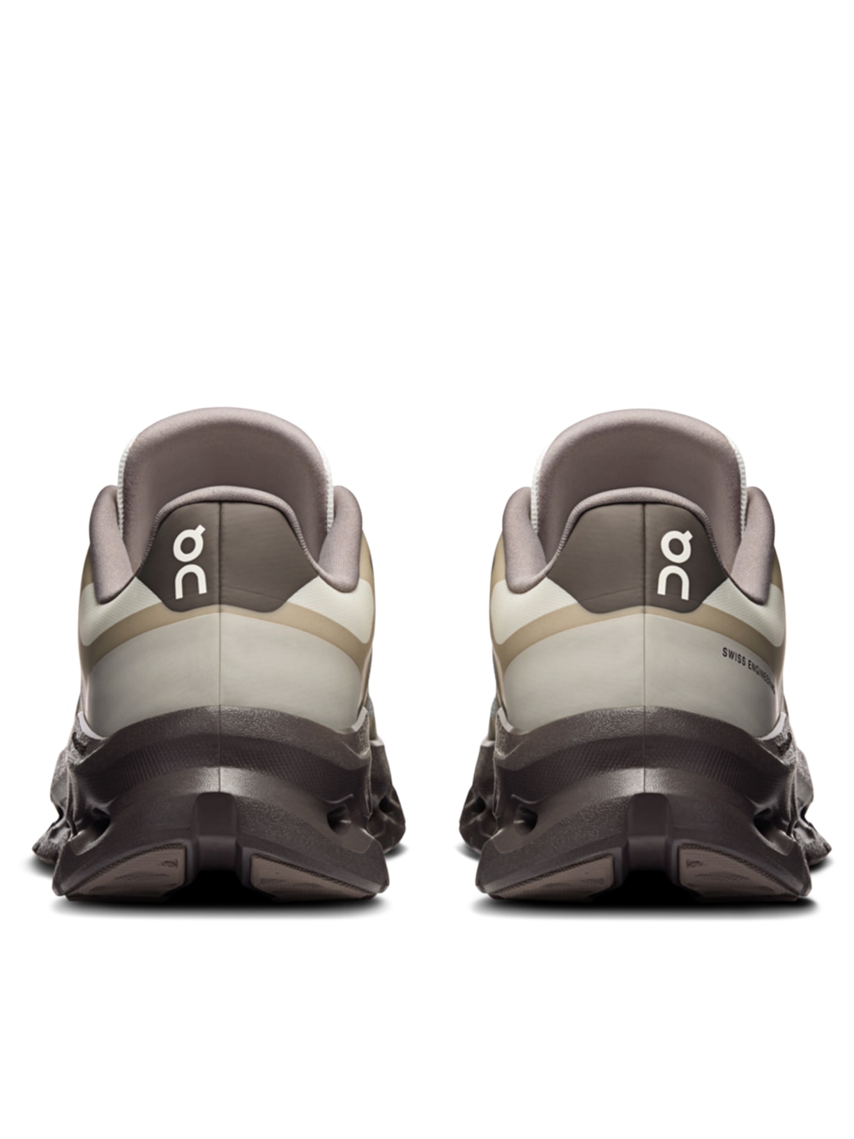 Tênis Masculino Cloudtilt Remix Marrom On Running