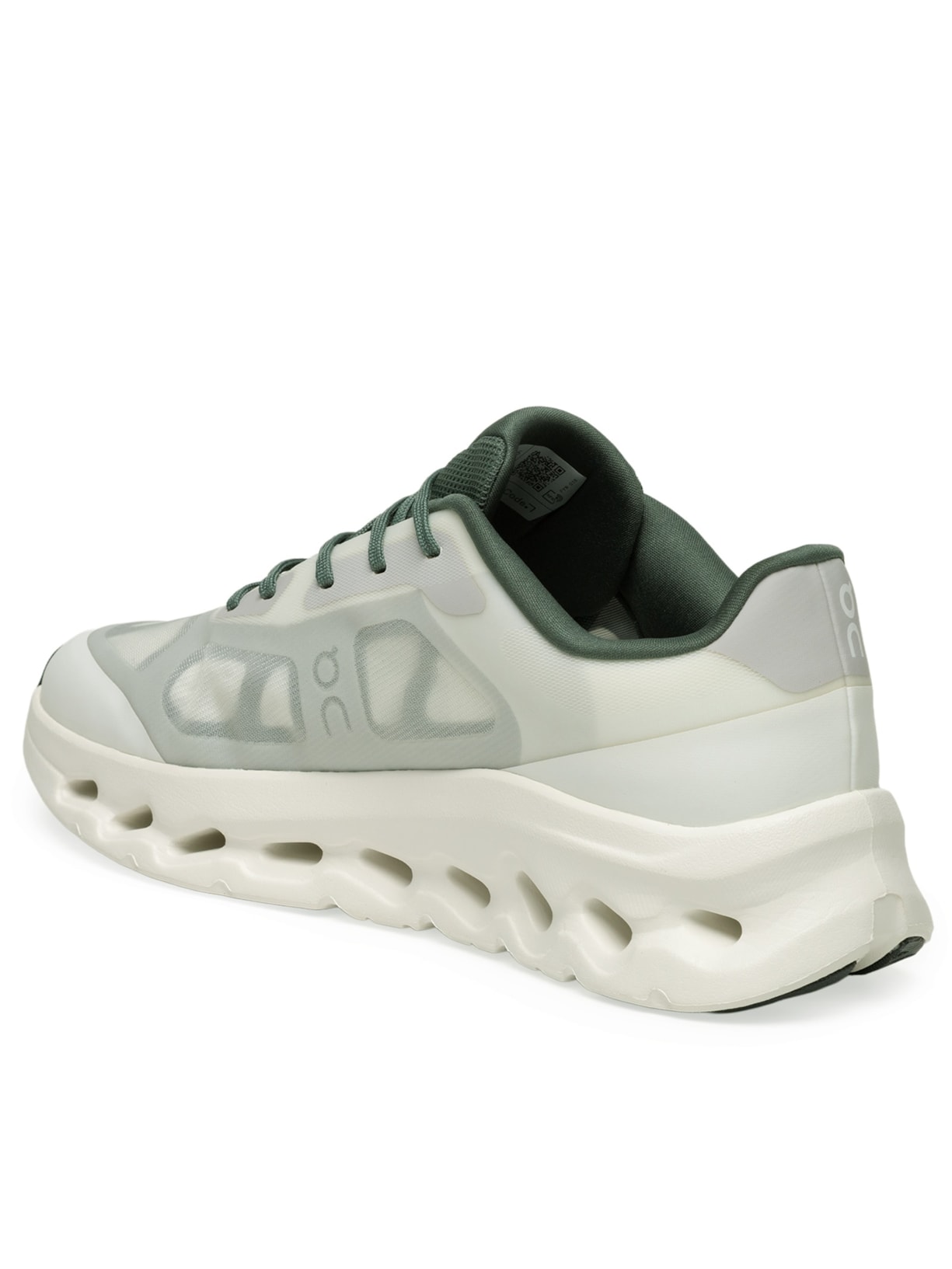 Tênis Masculino Cloudtilt Remix Verde On Running