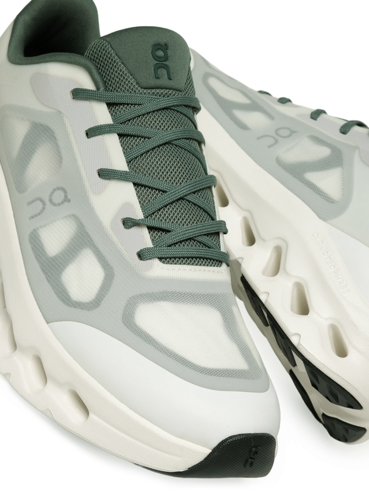 Tênis Masculino Cloudtilt Remix Verde On Running