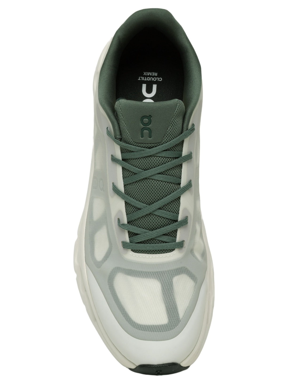 Tênis Masculino Cloudtilt Remix Verde On Running