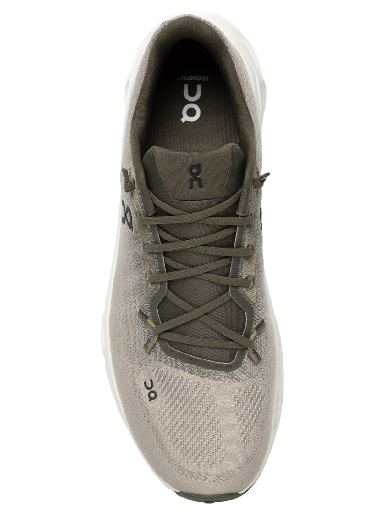 Tênis Masculino Cloudtilt Verde On Running